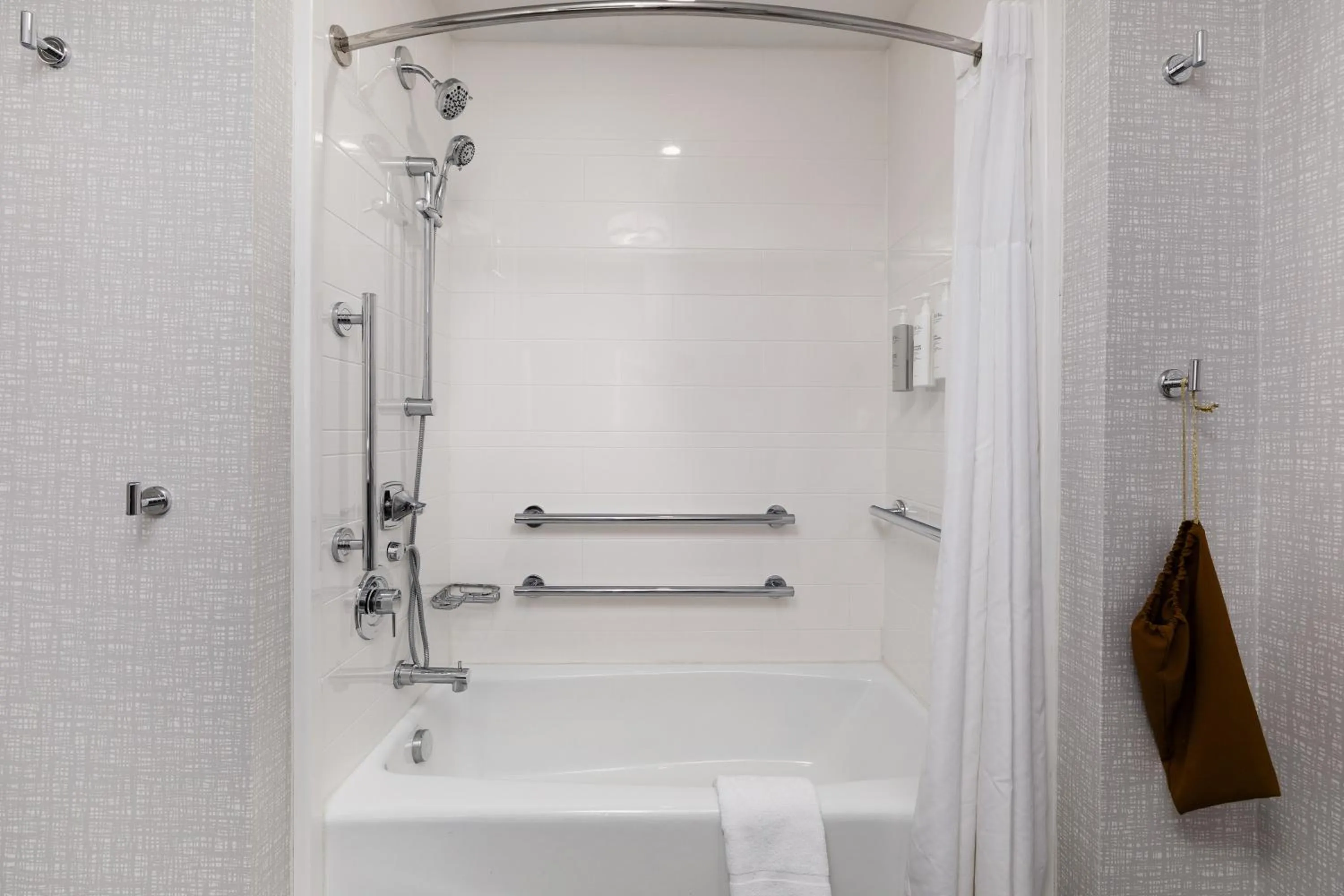 Bathroom in Hampton Inn & Suites McAllen