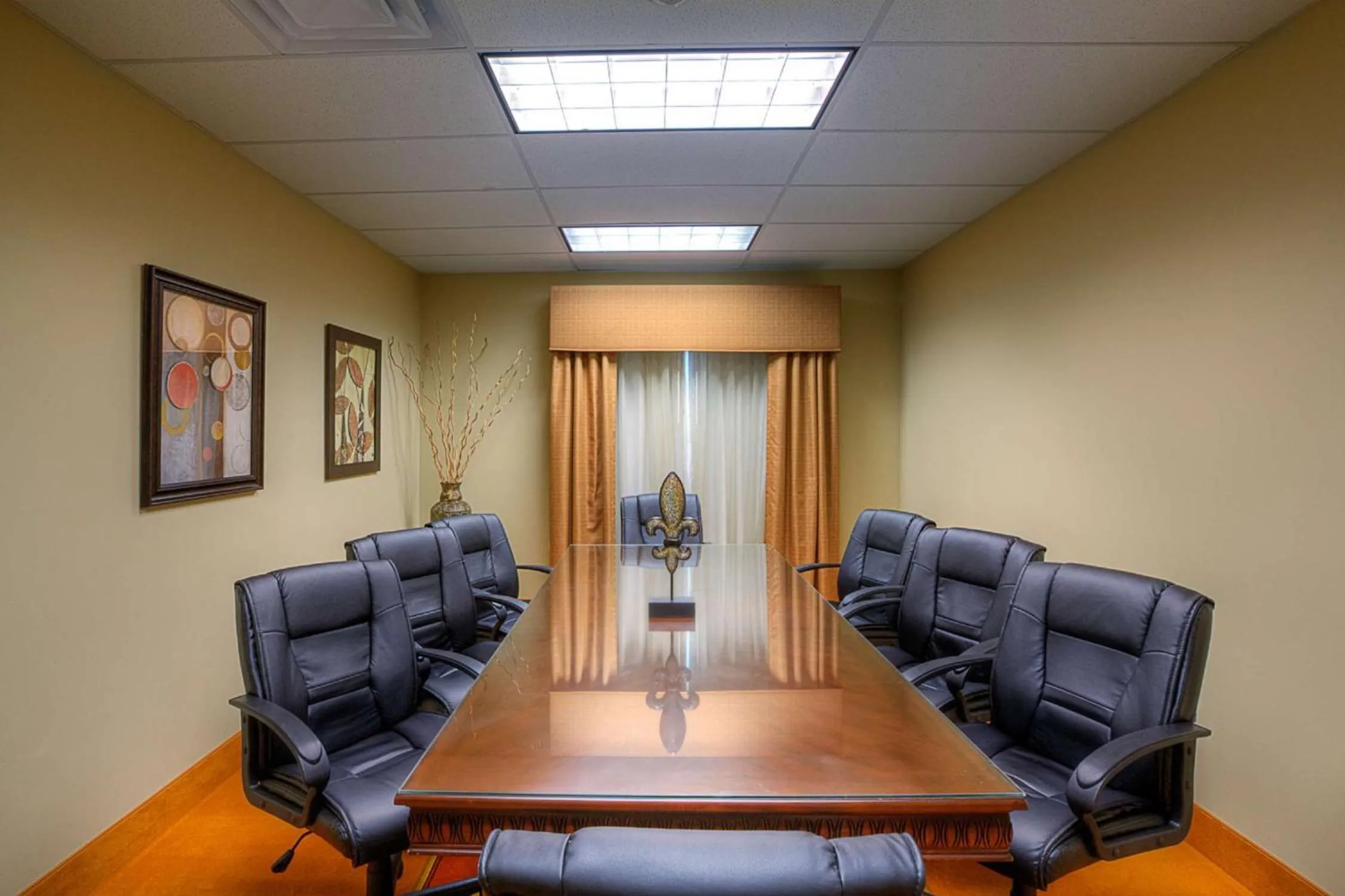 Meeting/conference room in Hampton Inn & Suites McAllen