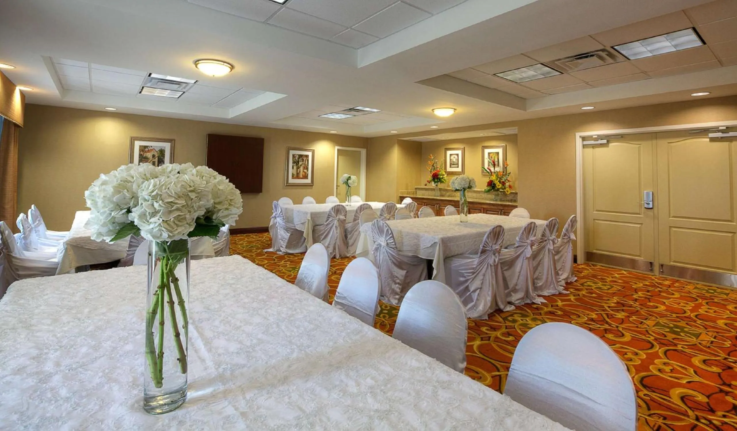 Meeting/conference room in Hampton Inn & Suites McAllen