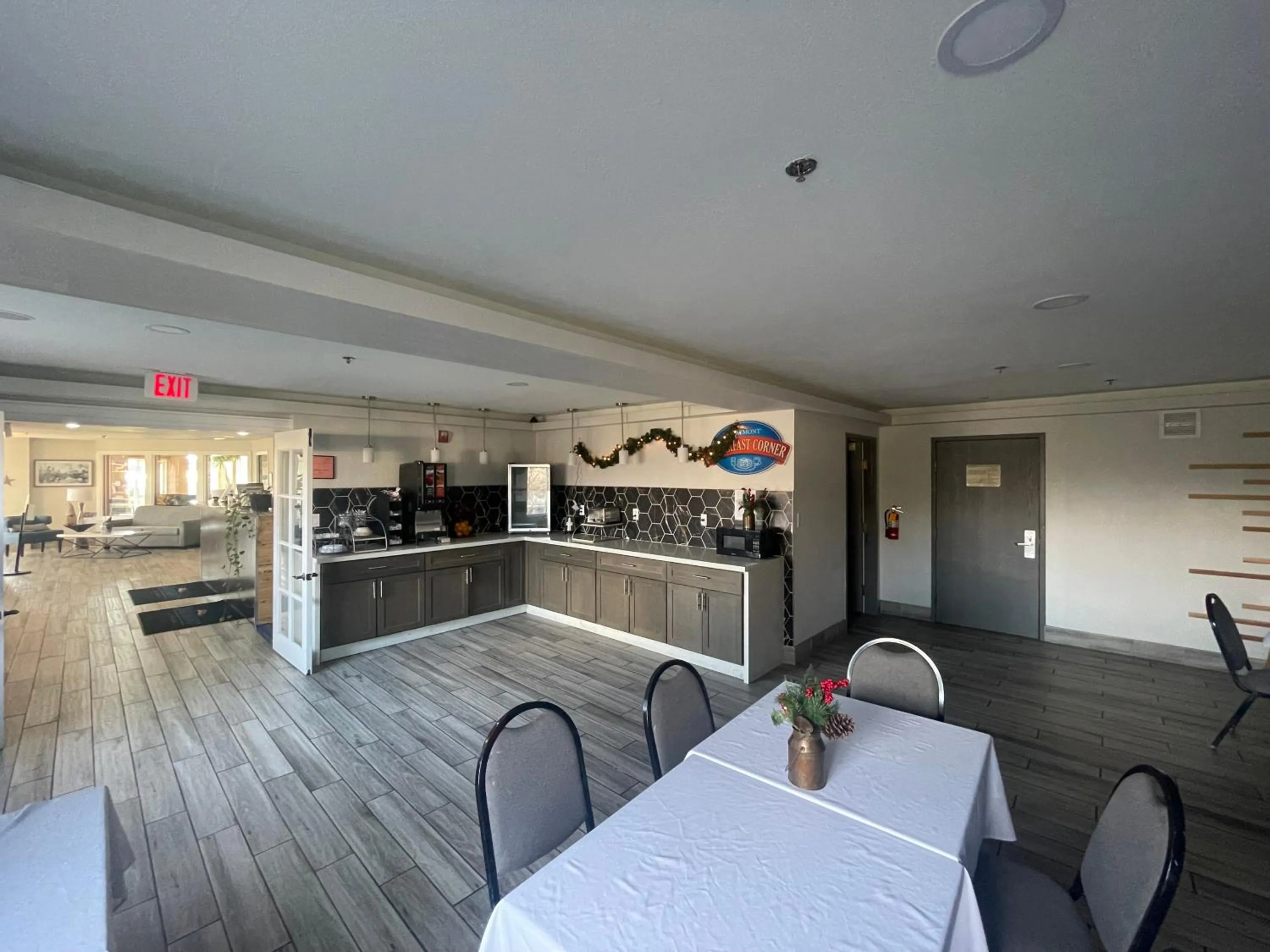 Breakfast in Baymont by Wyndham Yreka