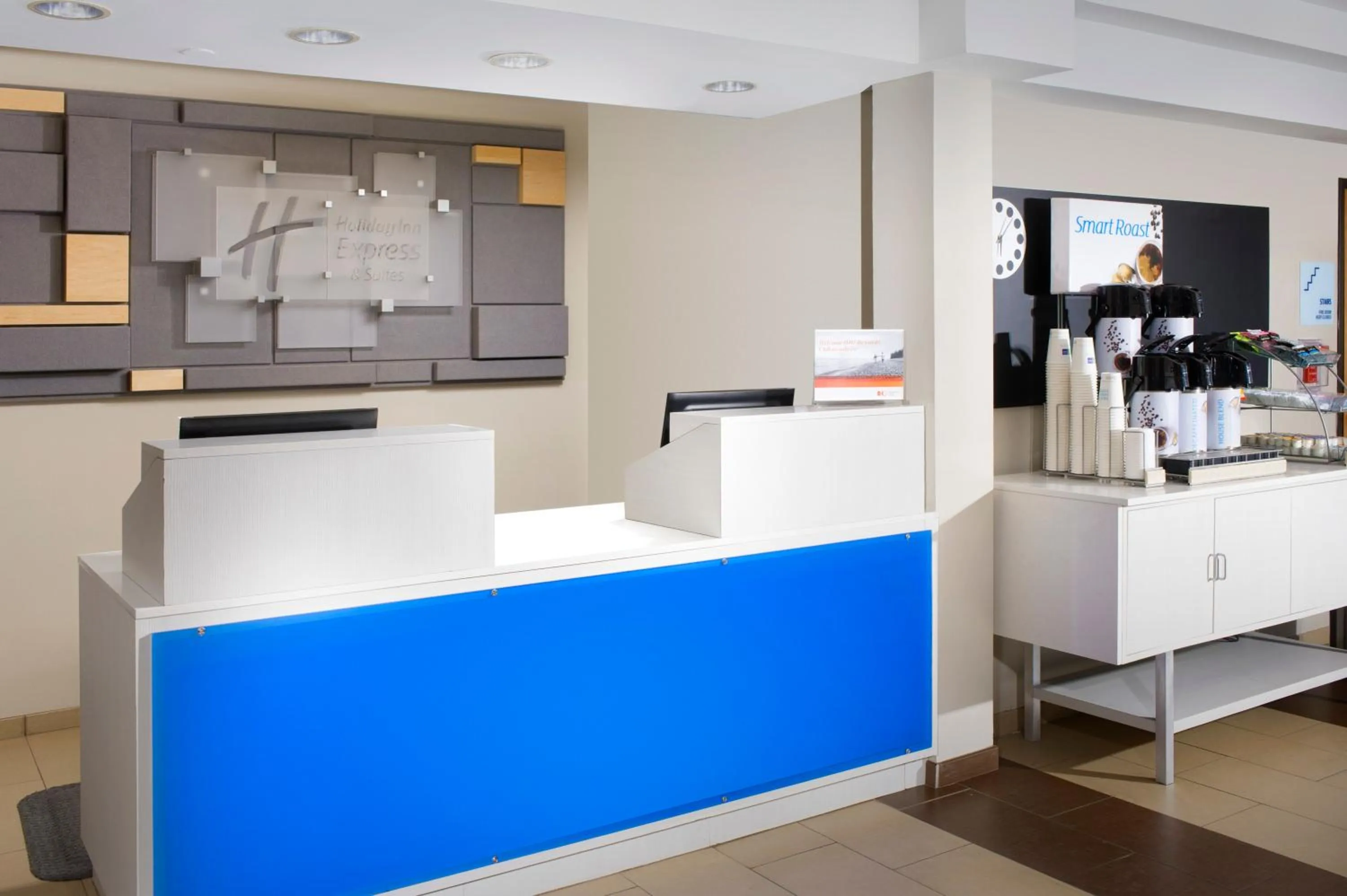 Property building in Holiday Inn Express & Suites San Antonio - Downtown Market Area by IHG