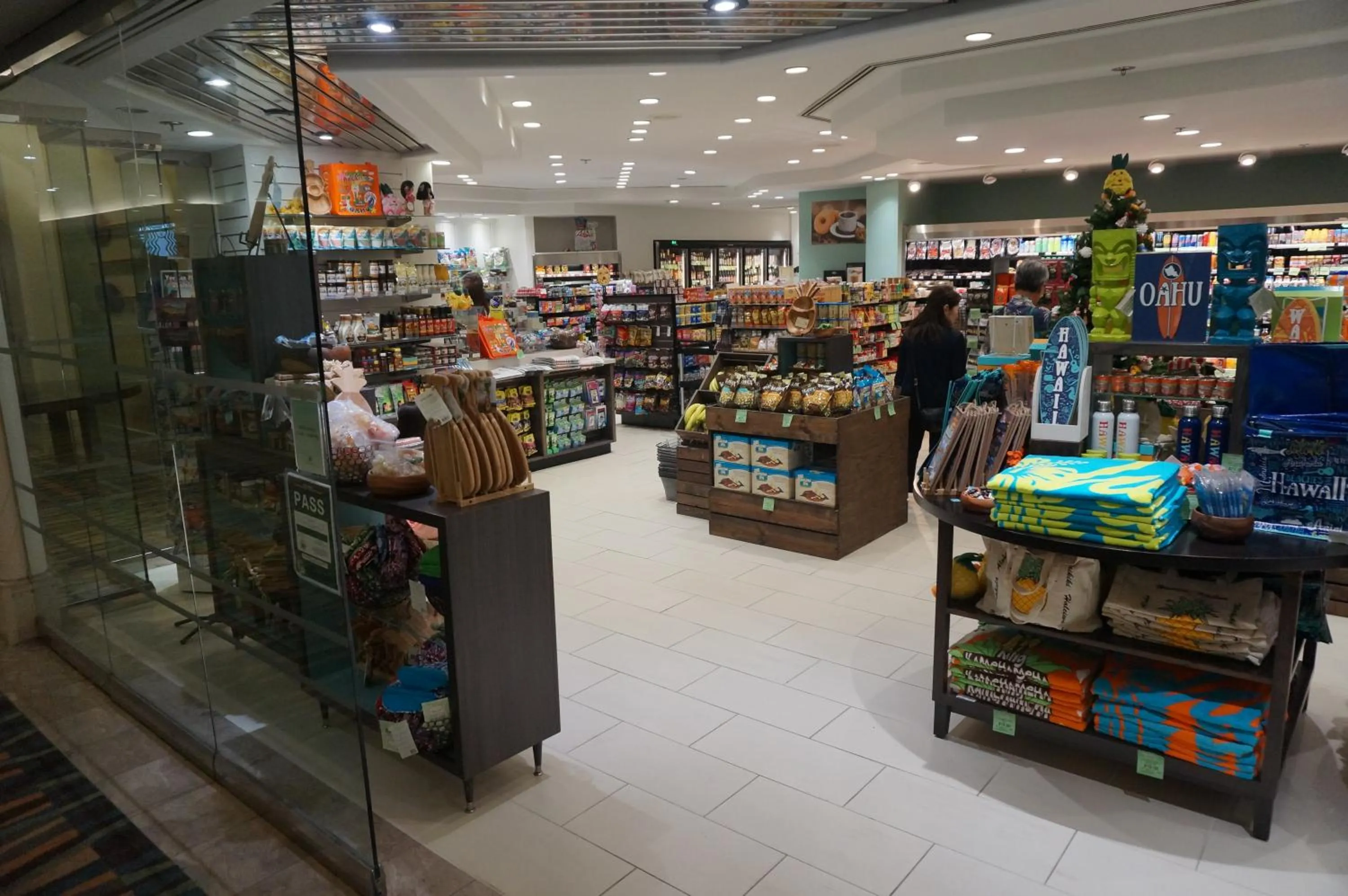 Supermarket/grocery shop in LSI Resorts at Ala Moana