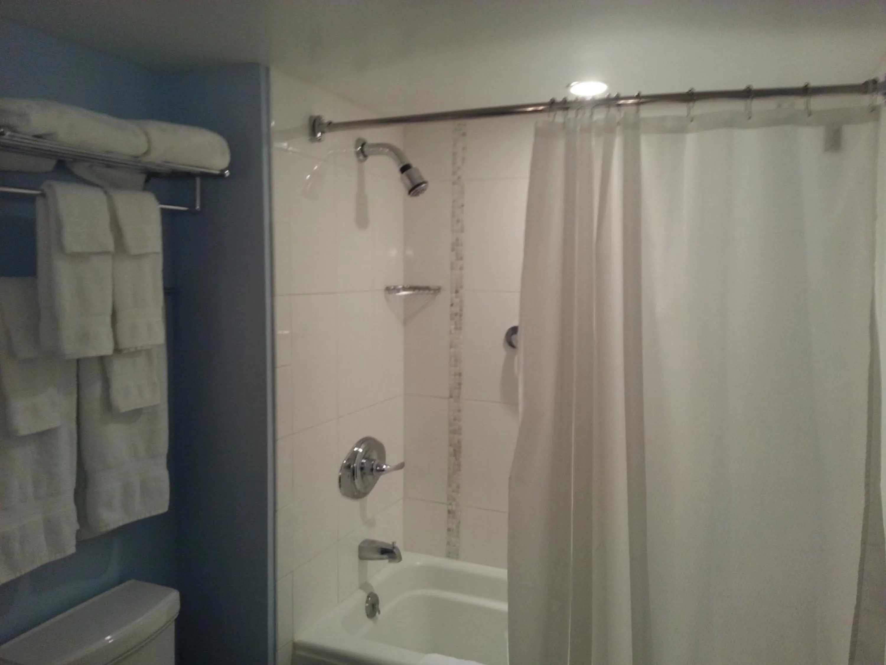 Facade/entrance in LSI Resorts at Ala Moana