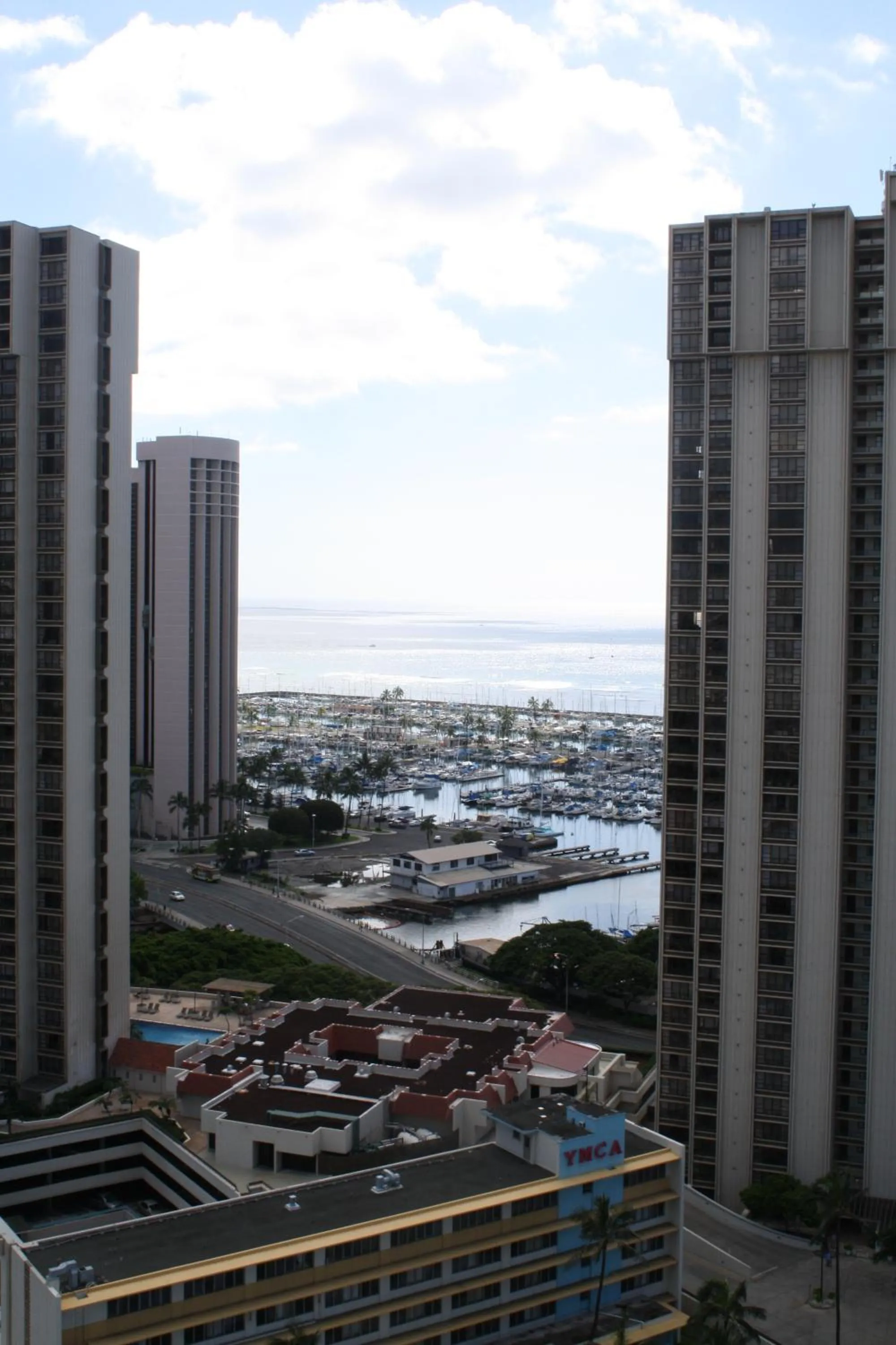 Area and facilities in LSI Resorts at Ala Moana