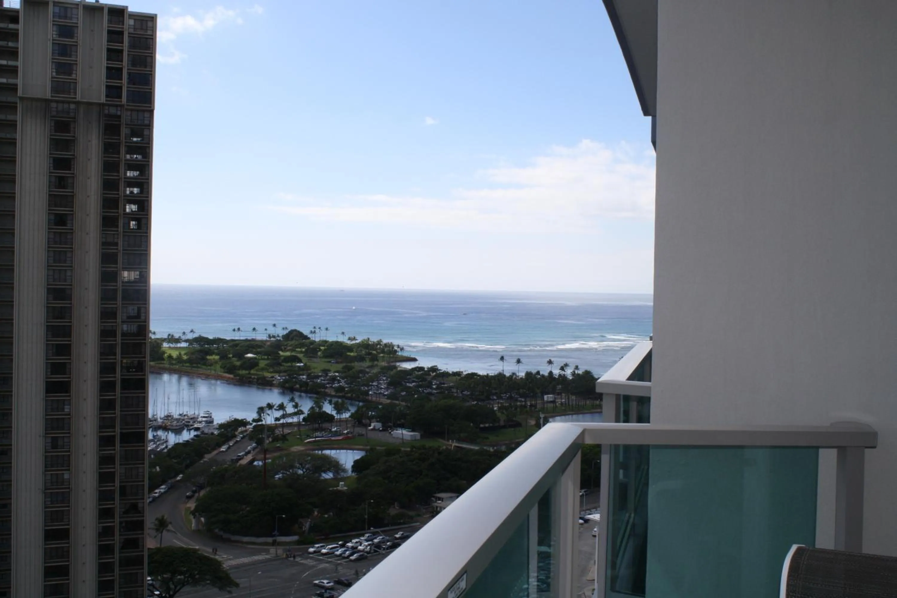 View (from property/room) in LSI Resorts at Ala Moana