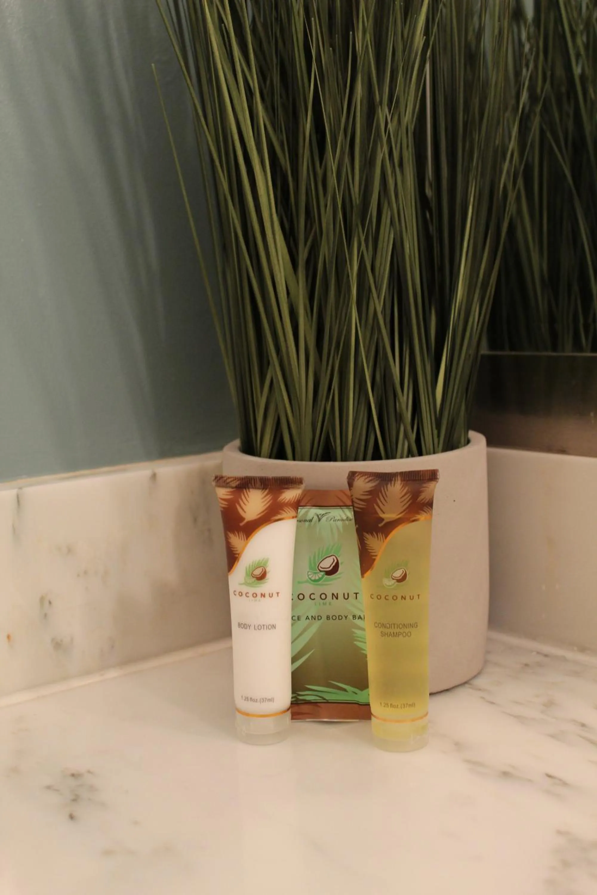 Bathroom in LSI Resorts at Ala Moana