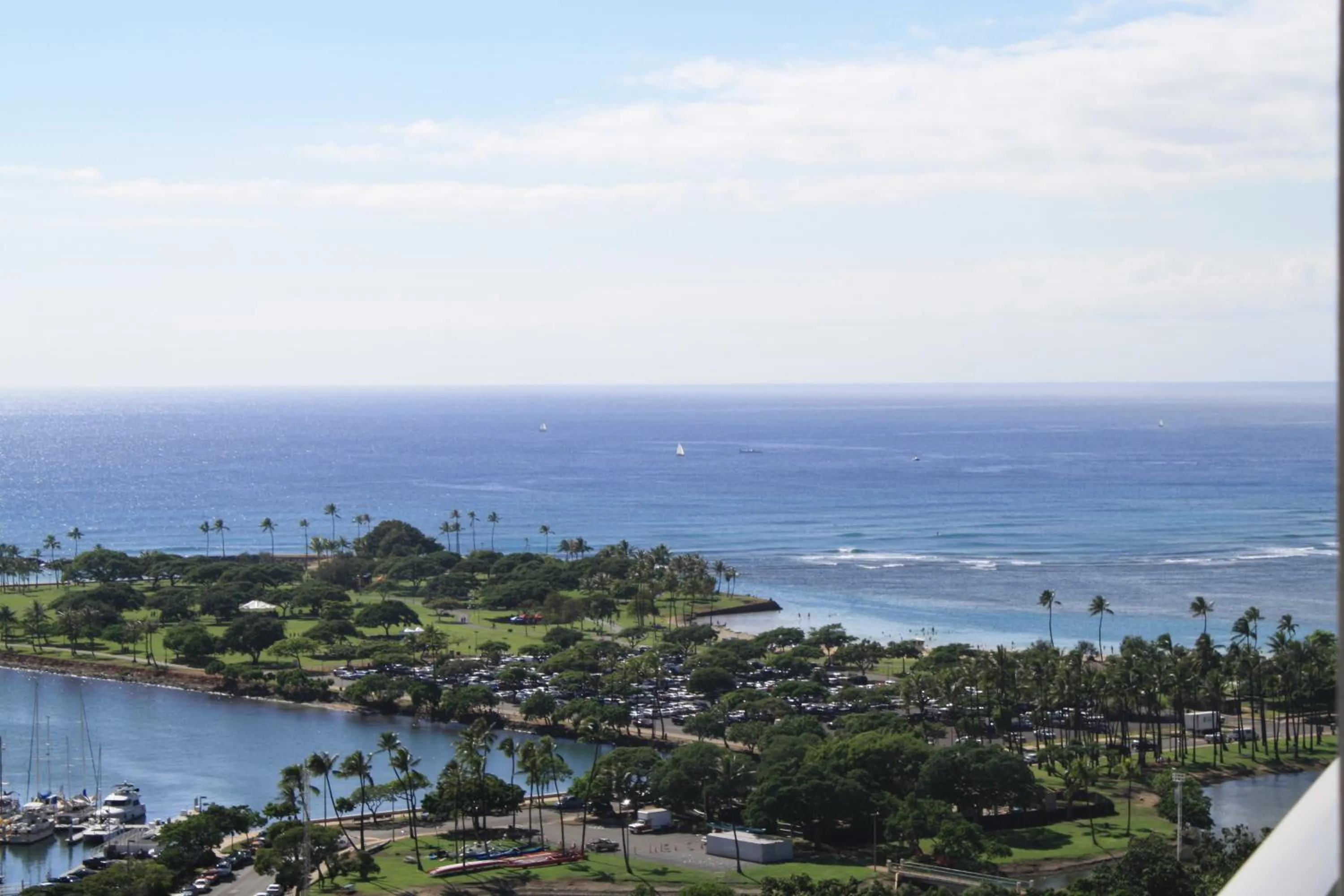Area and facilities in LSI Resorts at Ala Moana