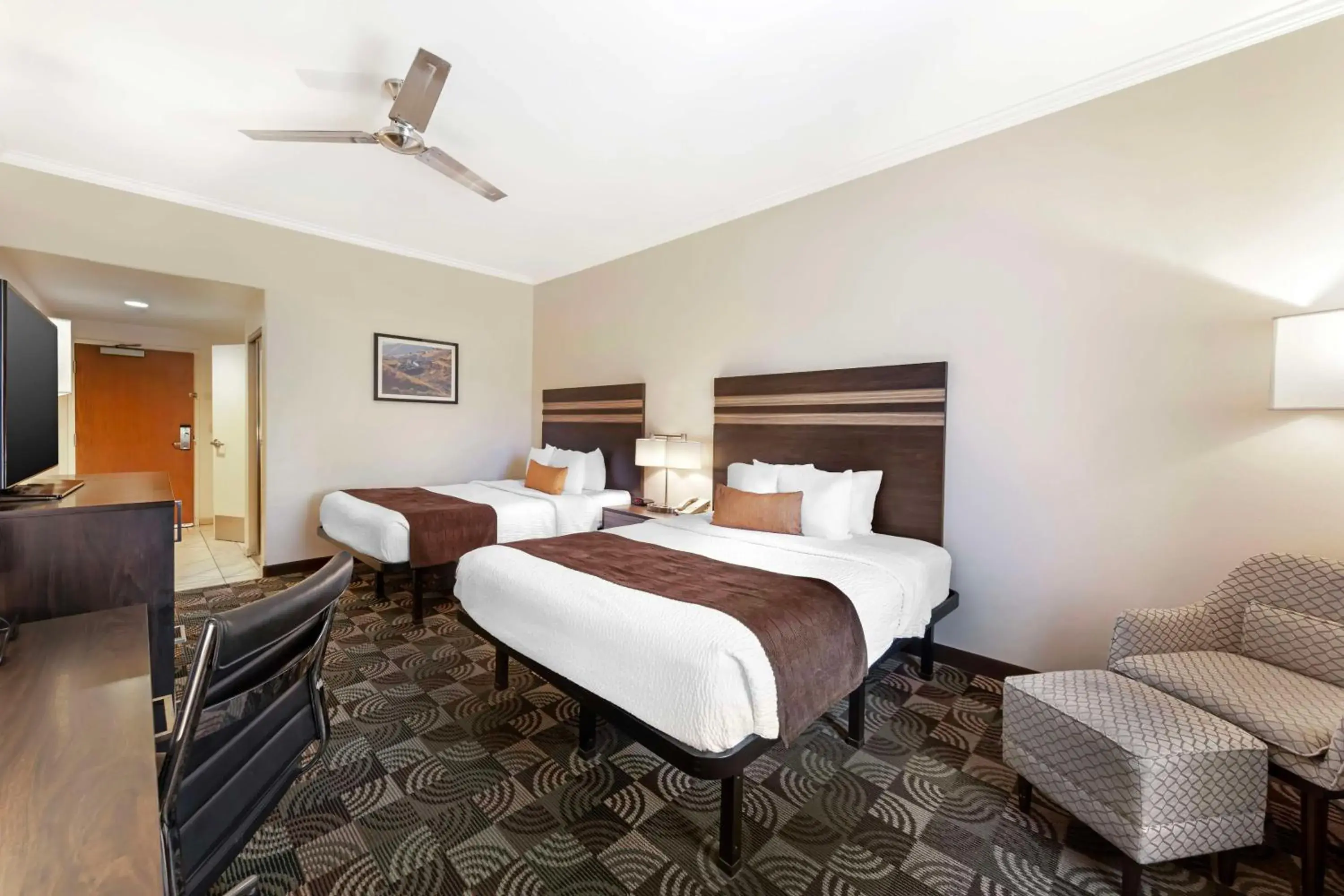 Queen Room - Non-Smoking in Best Western Plus Country Park Hotel Queen Room - Non-Smoking in Best Western Plus Country Park Hotel