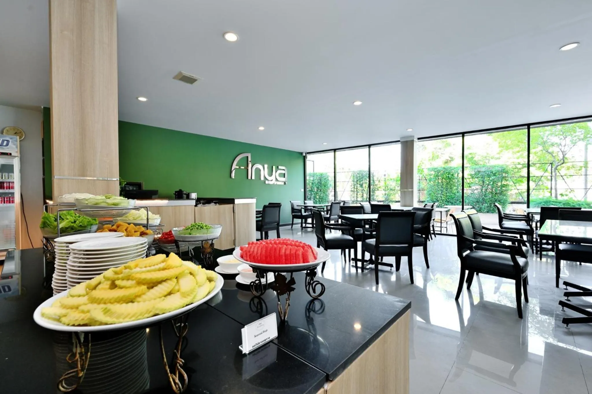 Restaurant/places to eat in Anya Nana at Sukhumvit Bangkok