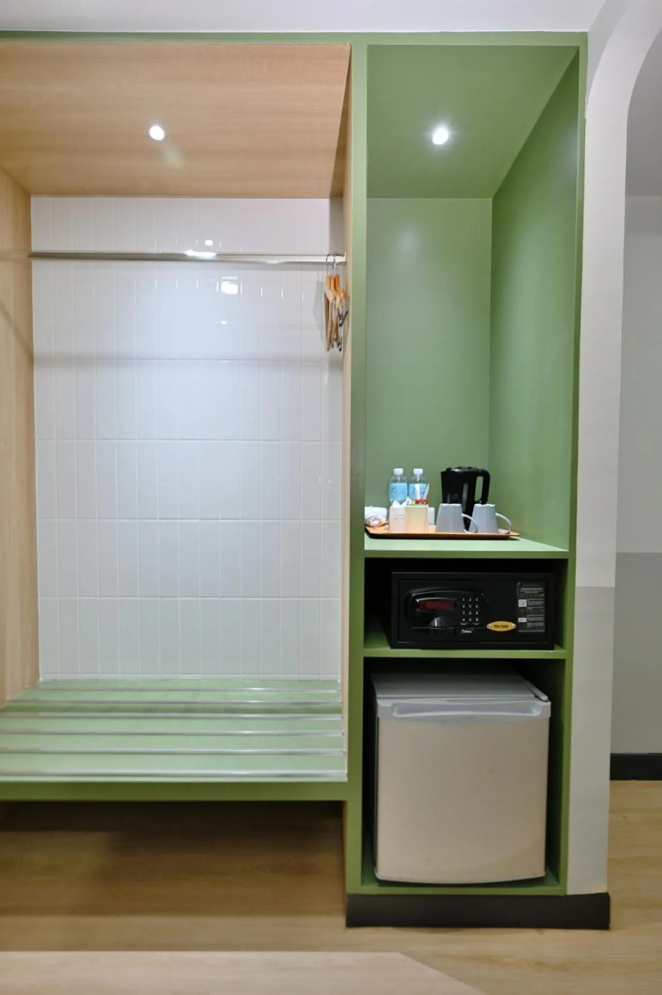 Photo of the whole room in Anya Nana at Sukhumvit Bangkok