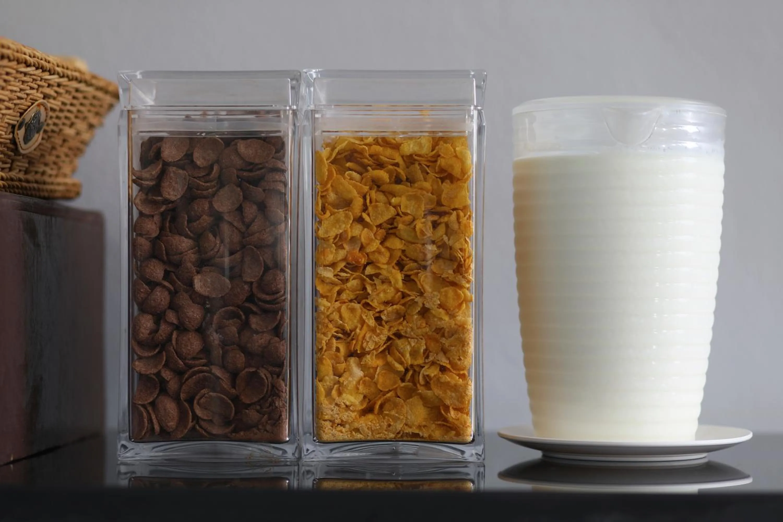 Food close-up in Anya Nana at Sukhumvit Bangkok