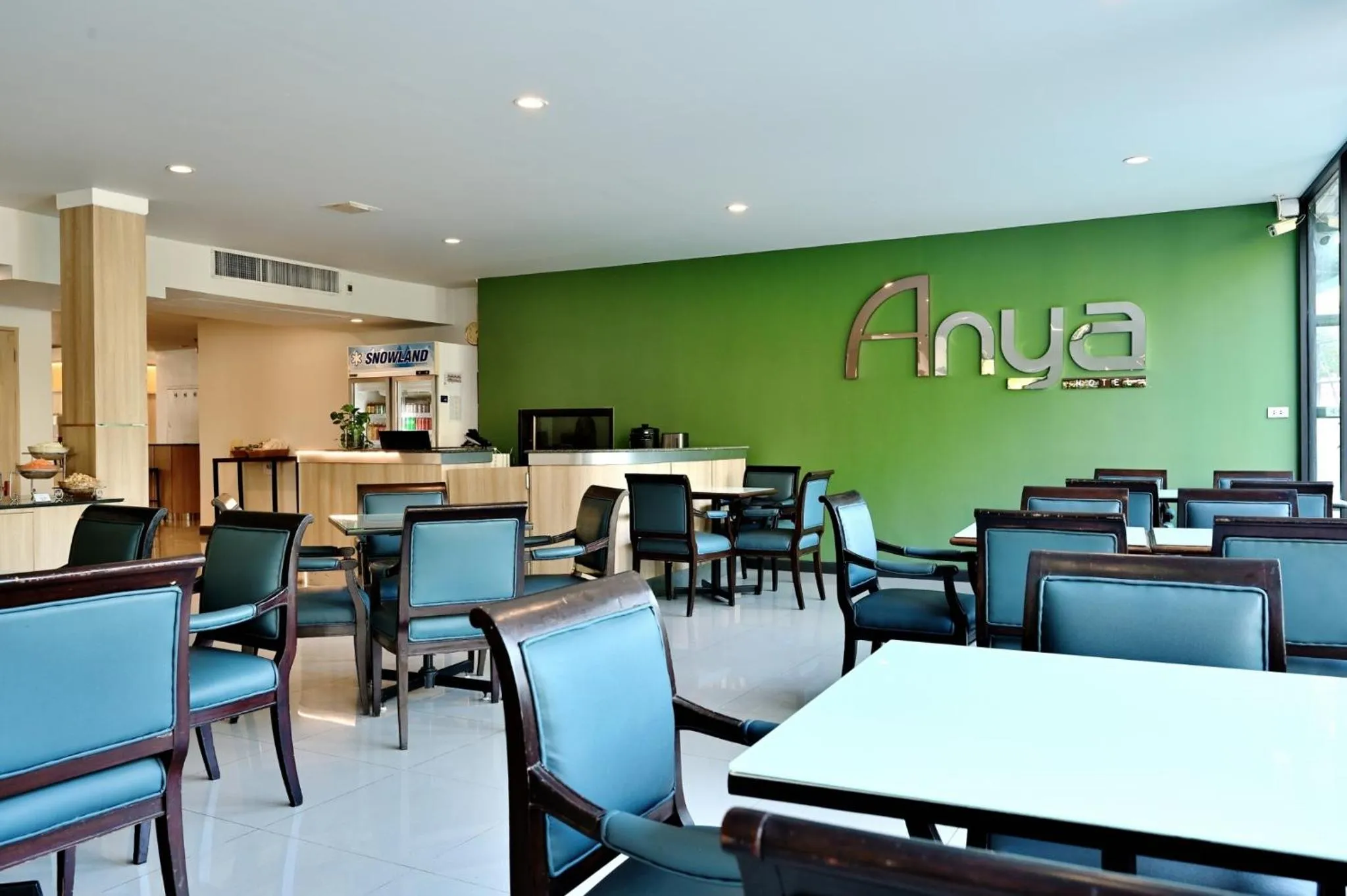 Restaurant/places to eat in Anya Nana at Sukhumvit Bangkok