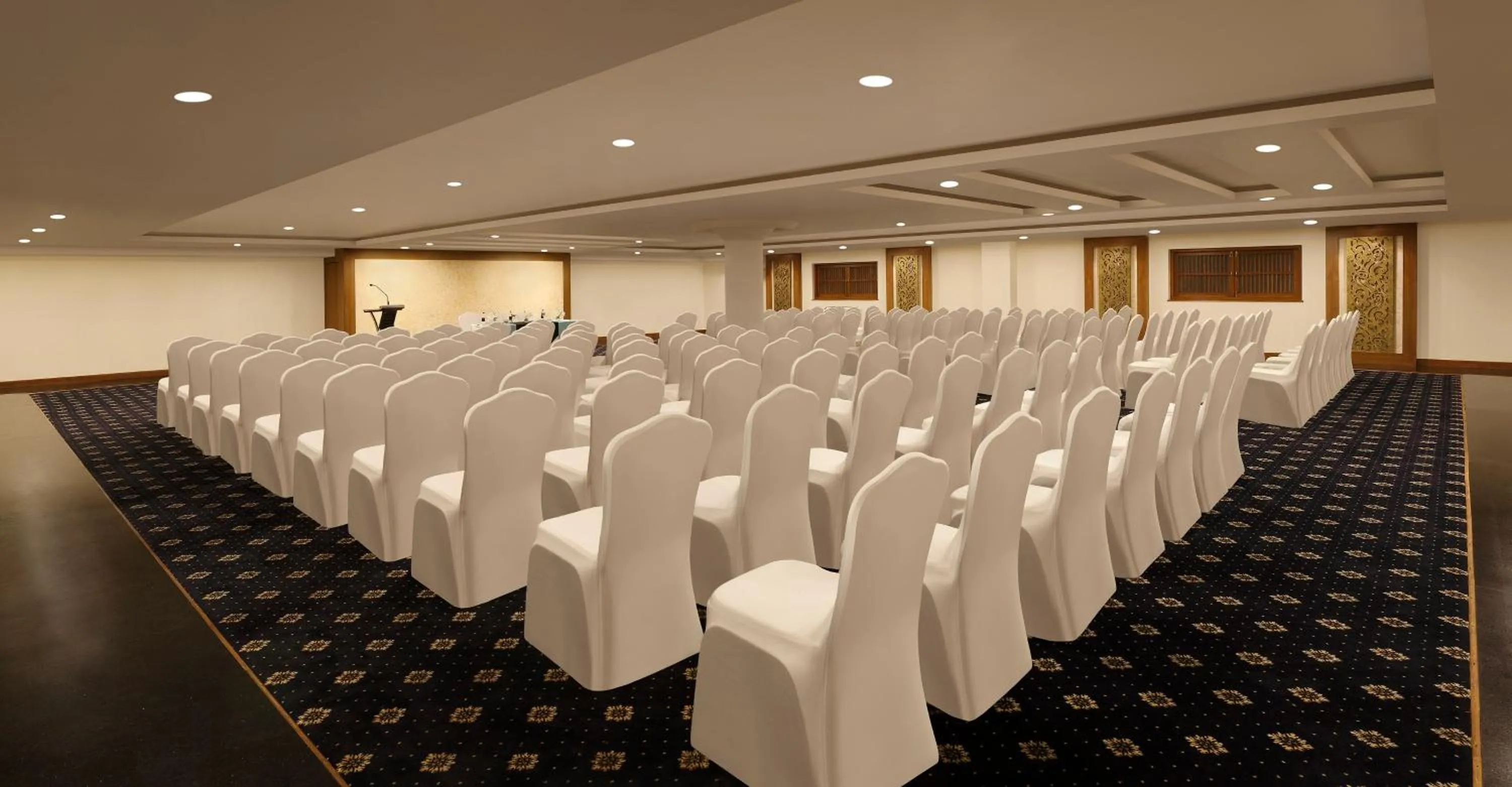 Banquet/Function facilities in Novotel Goa Dona Sylvia Resort