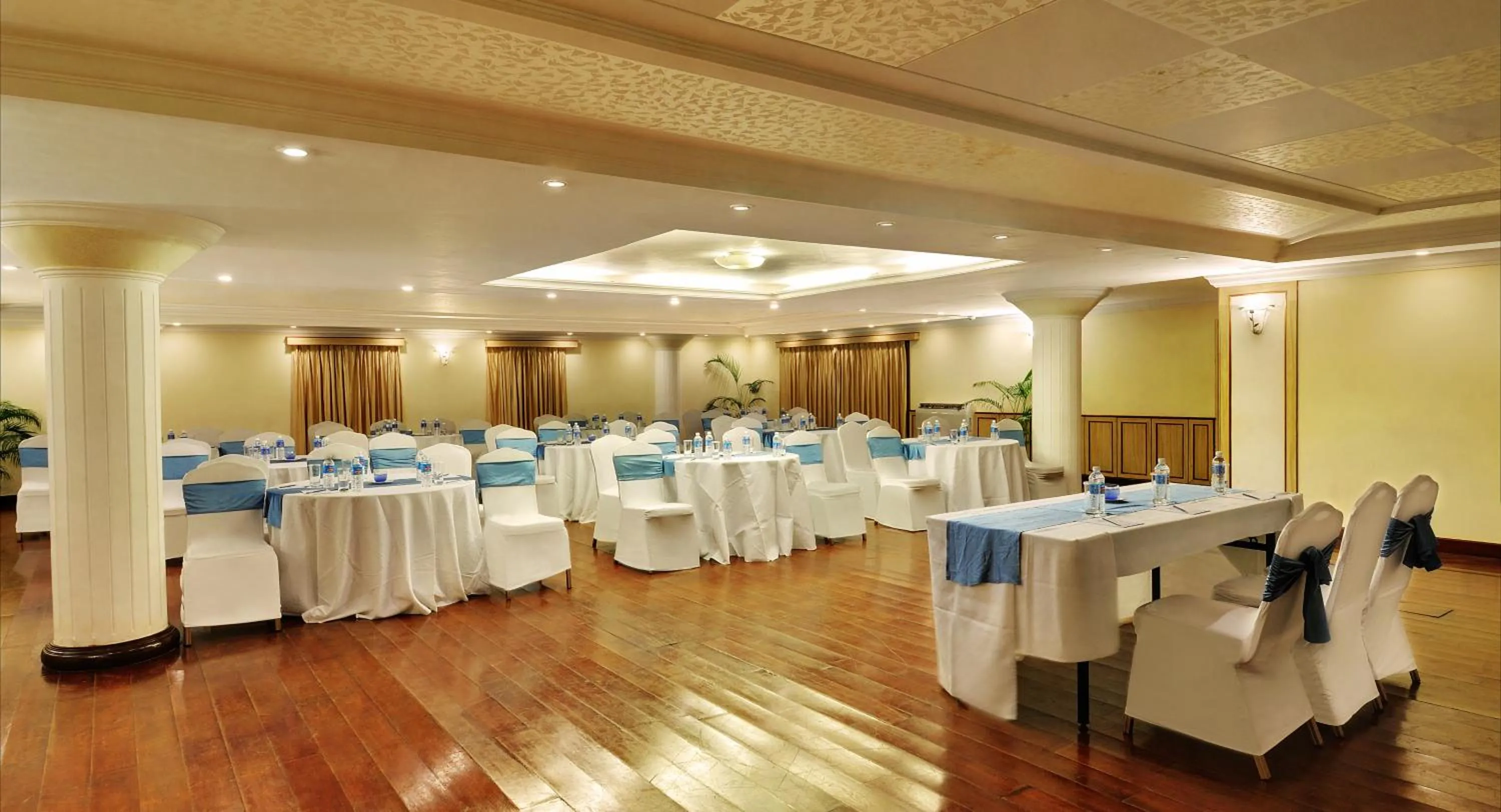 Business facilities in Novotel Goa Dona Sylvia Resort
