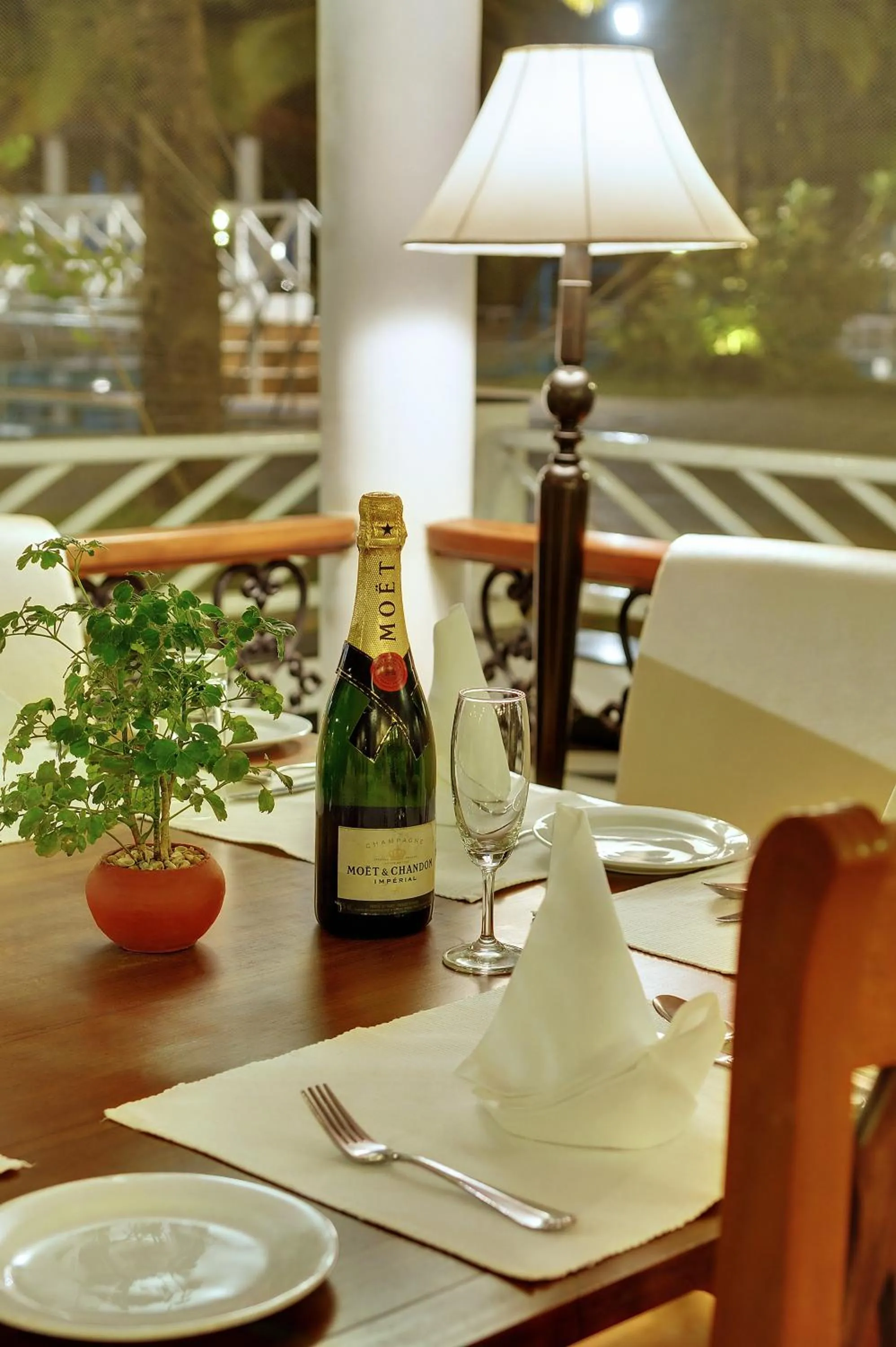 Drinks in Novotel Goa Dona Sylvia Resort