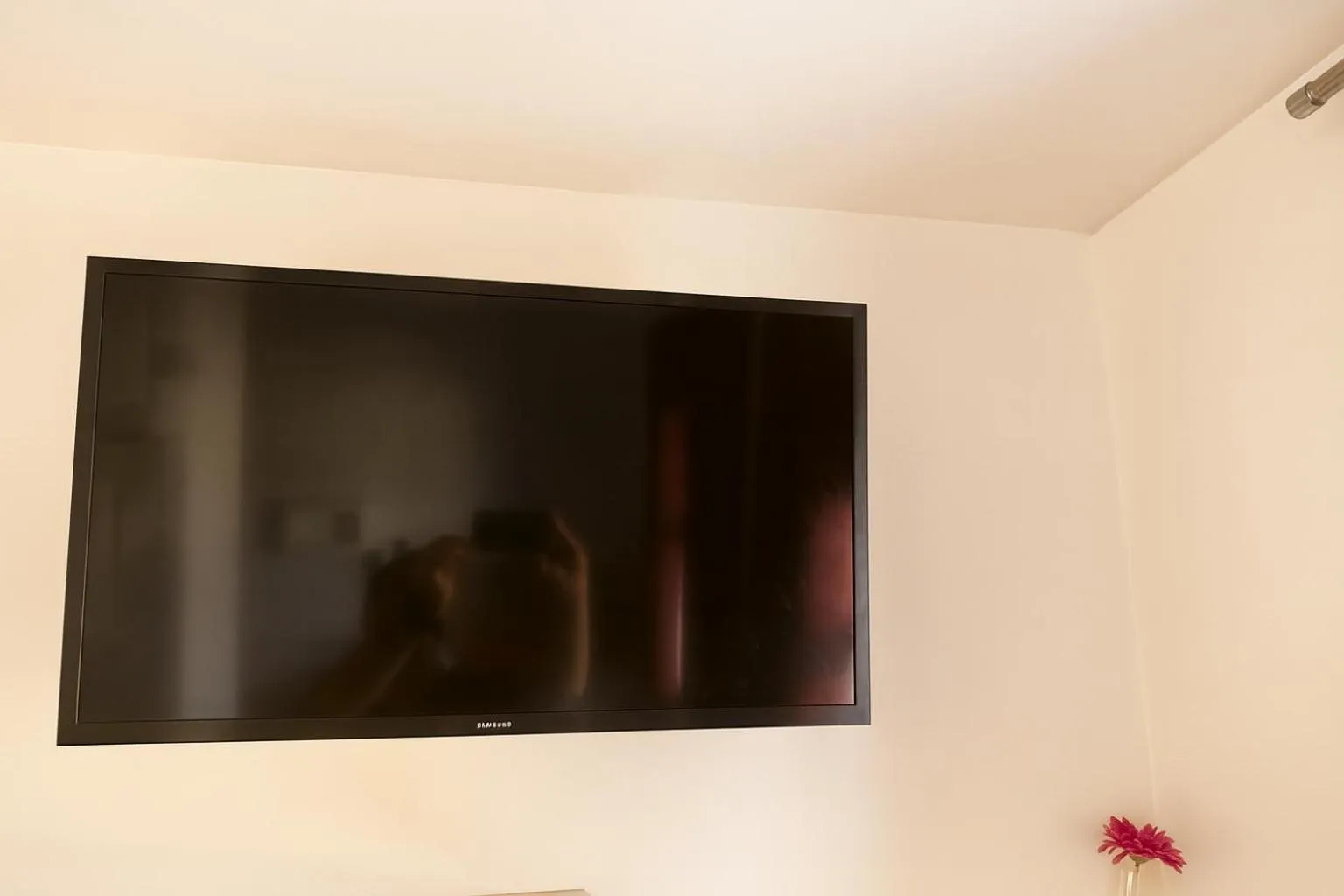 TV and multimedia in The Railway Sleeper Lodge