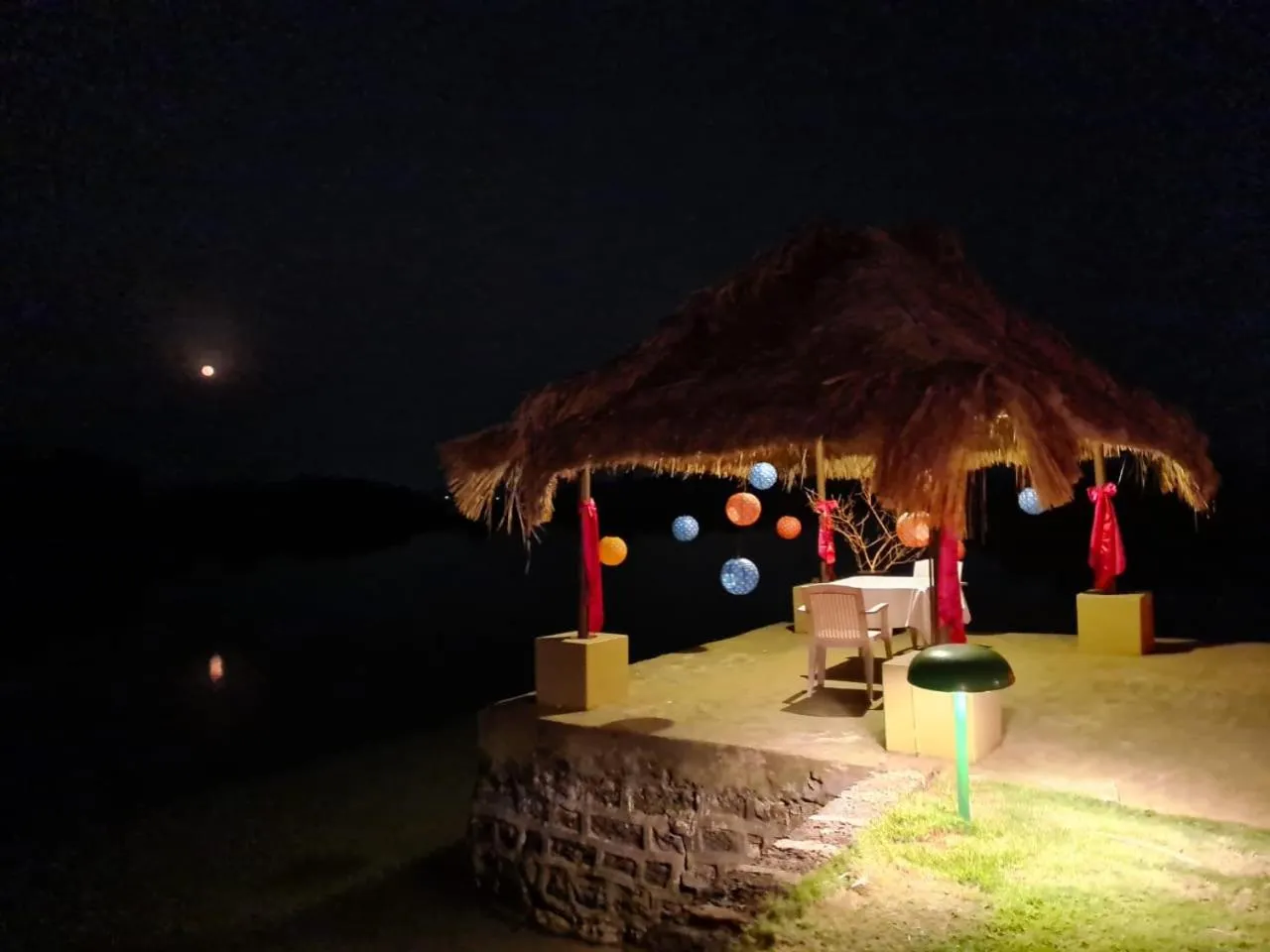 Restaurant/places to eat in Mercure Goa Devaaya Resort