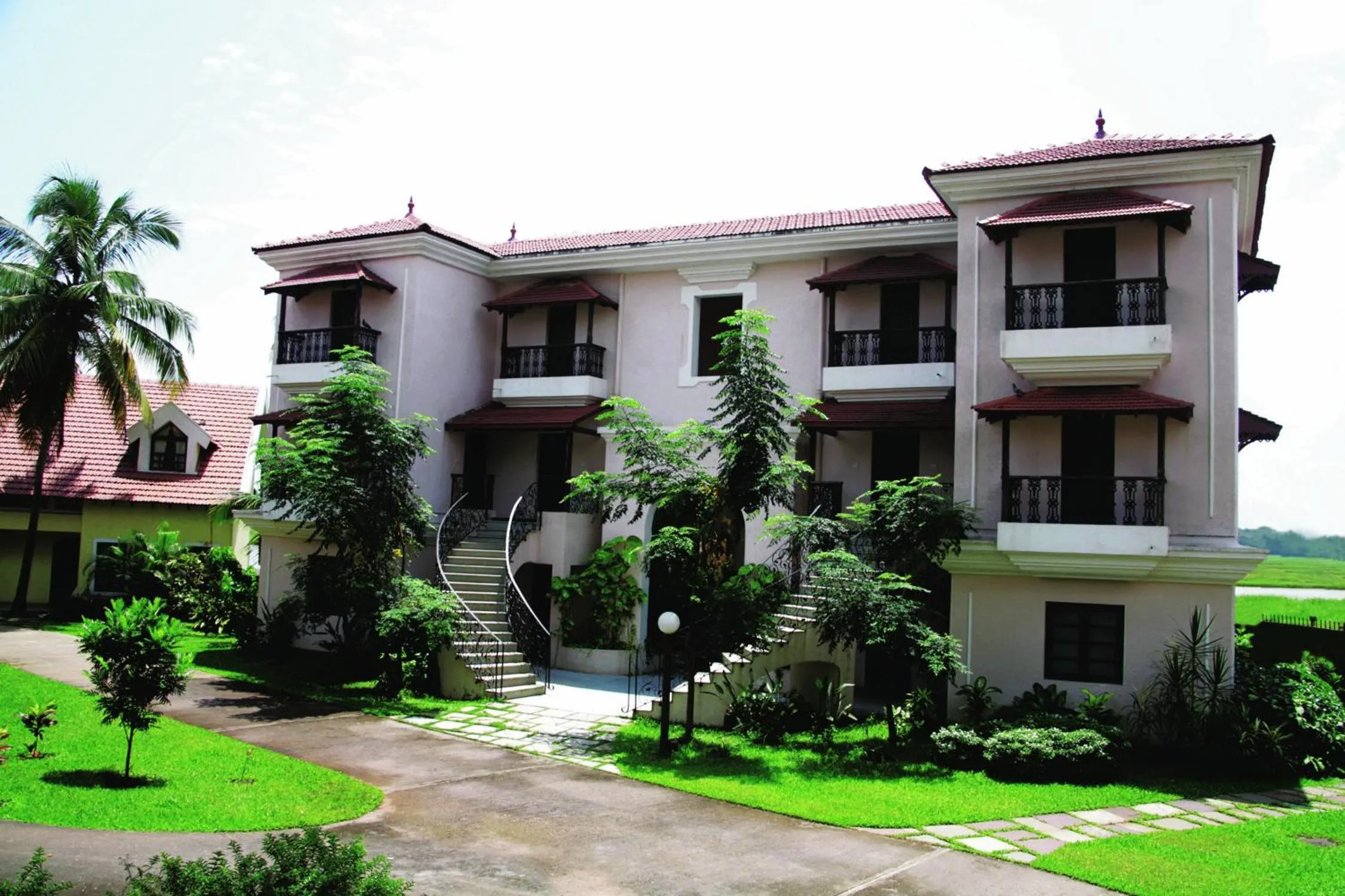 Property building in Mercure Goa Devaaya Resort