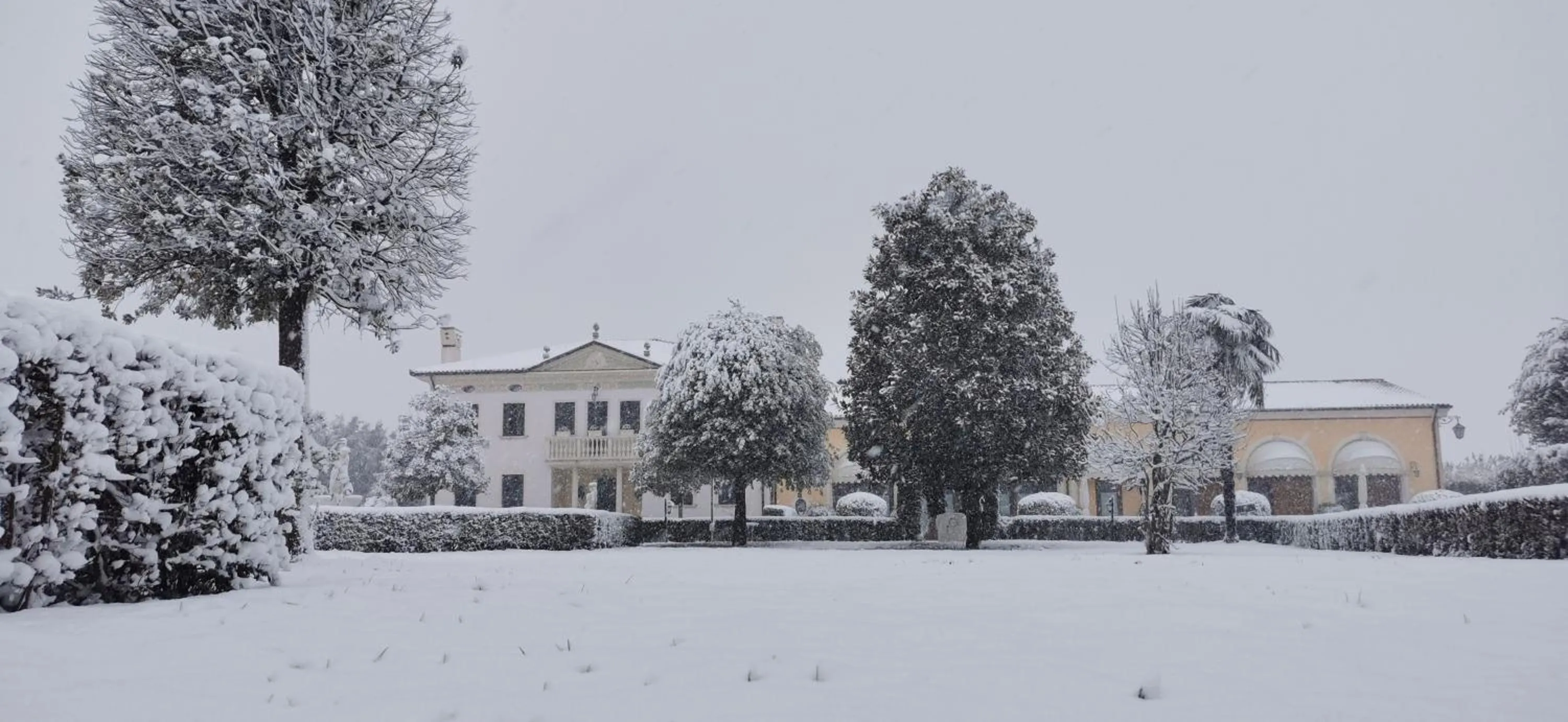 Property building in Villa Serena Agriturismo