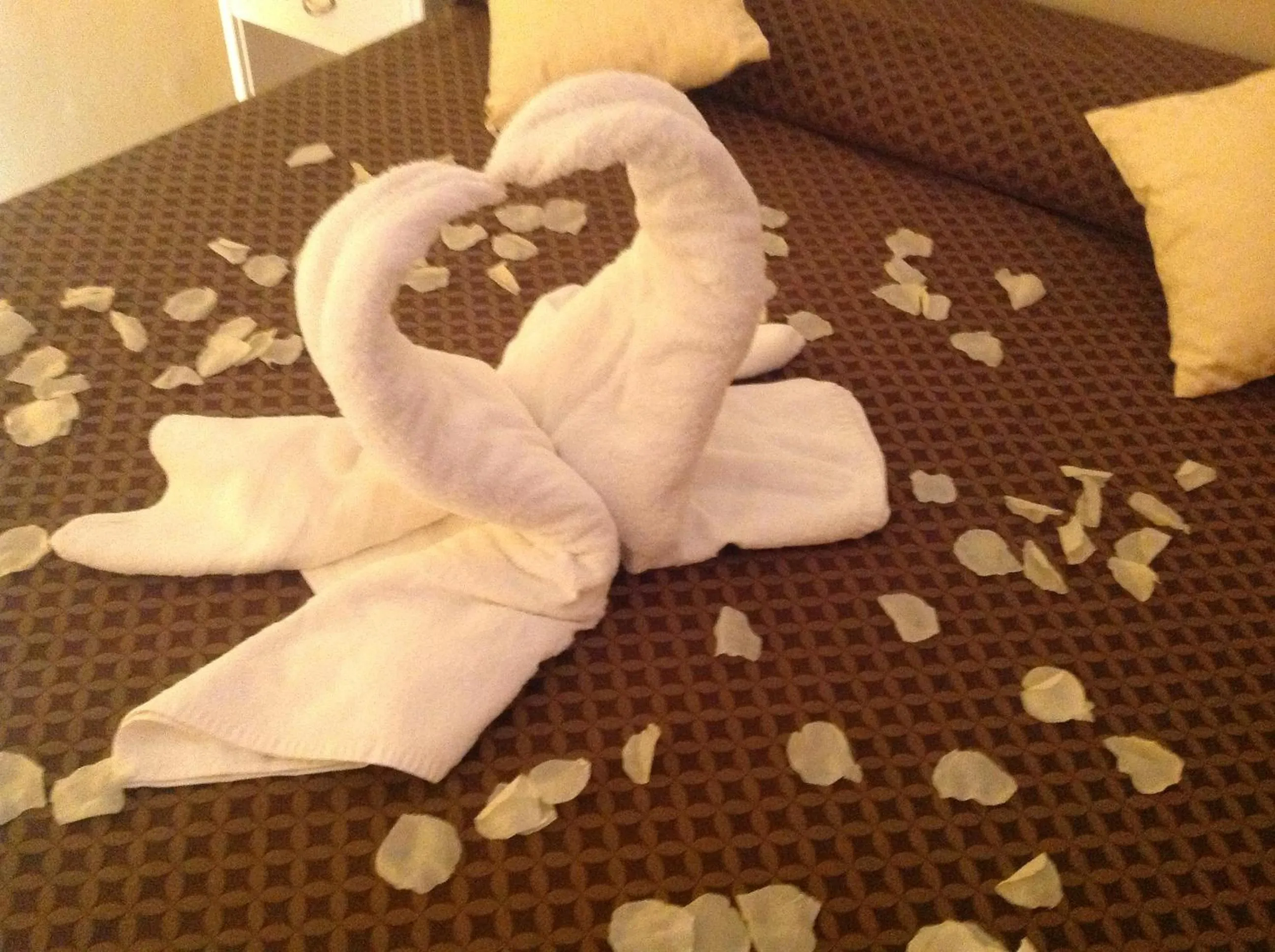 Decorative detail in B&B San Matteo