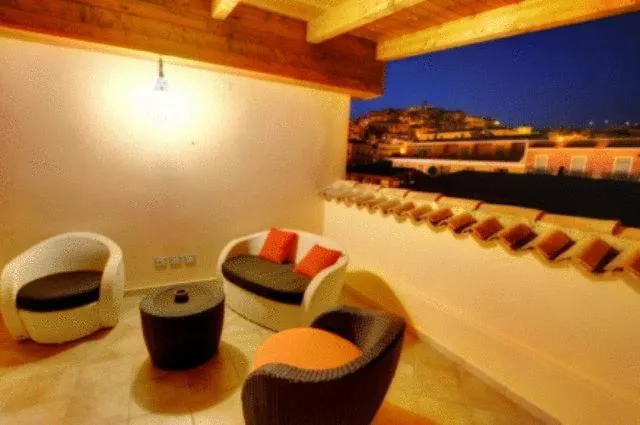 Night in B&B San Matteo