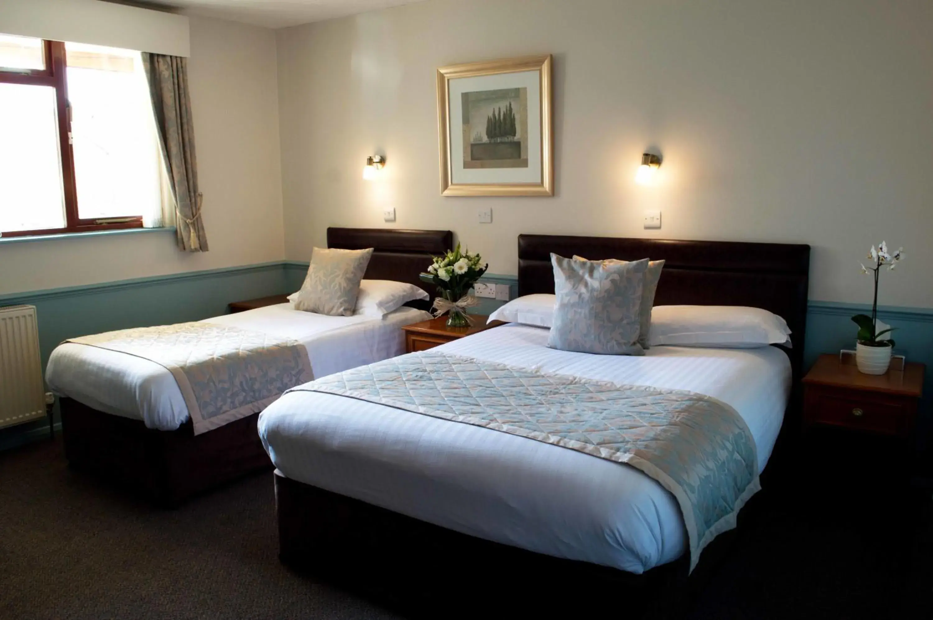 Courtyard Family Room in The Poplars Moulton Courtyard Family Room in The Poplars Moulton