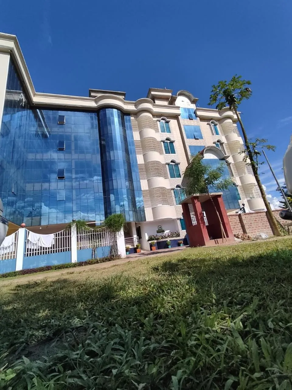 Property building in Grand Selim Resort & Tour – GSRT