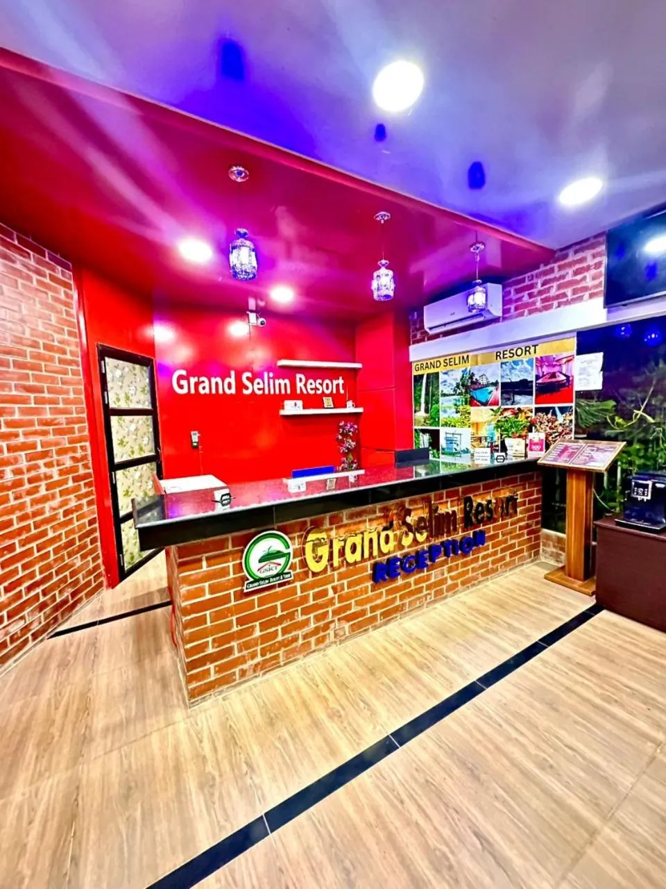 Property building in Grand Selim Resort & Tour – GSRT