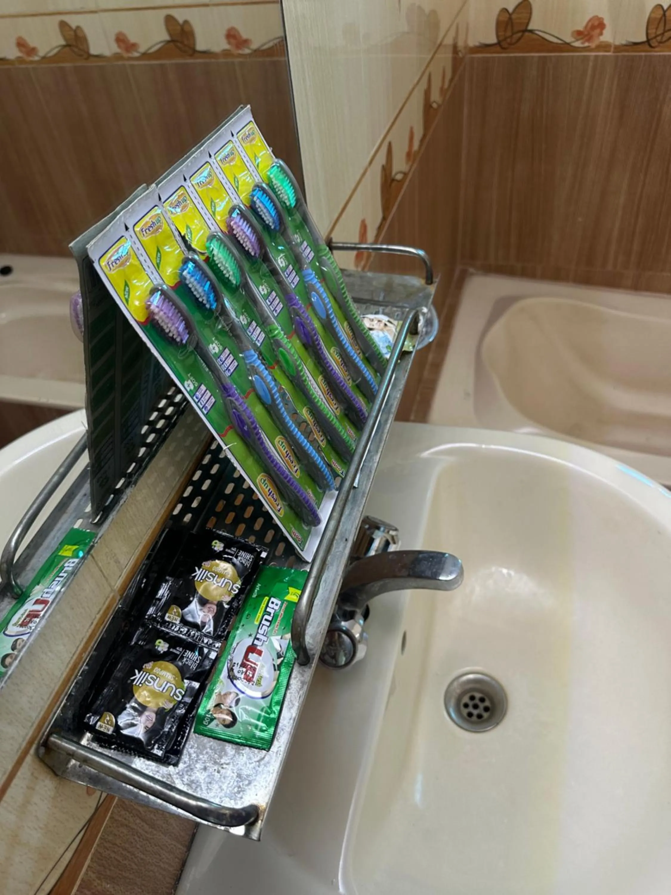 Bathroom in Grand Selim Resort & Tour – GSRT