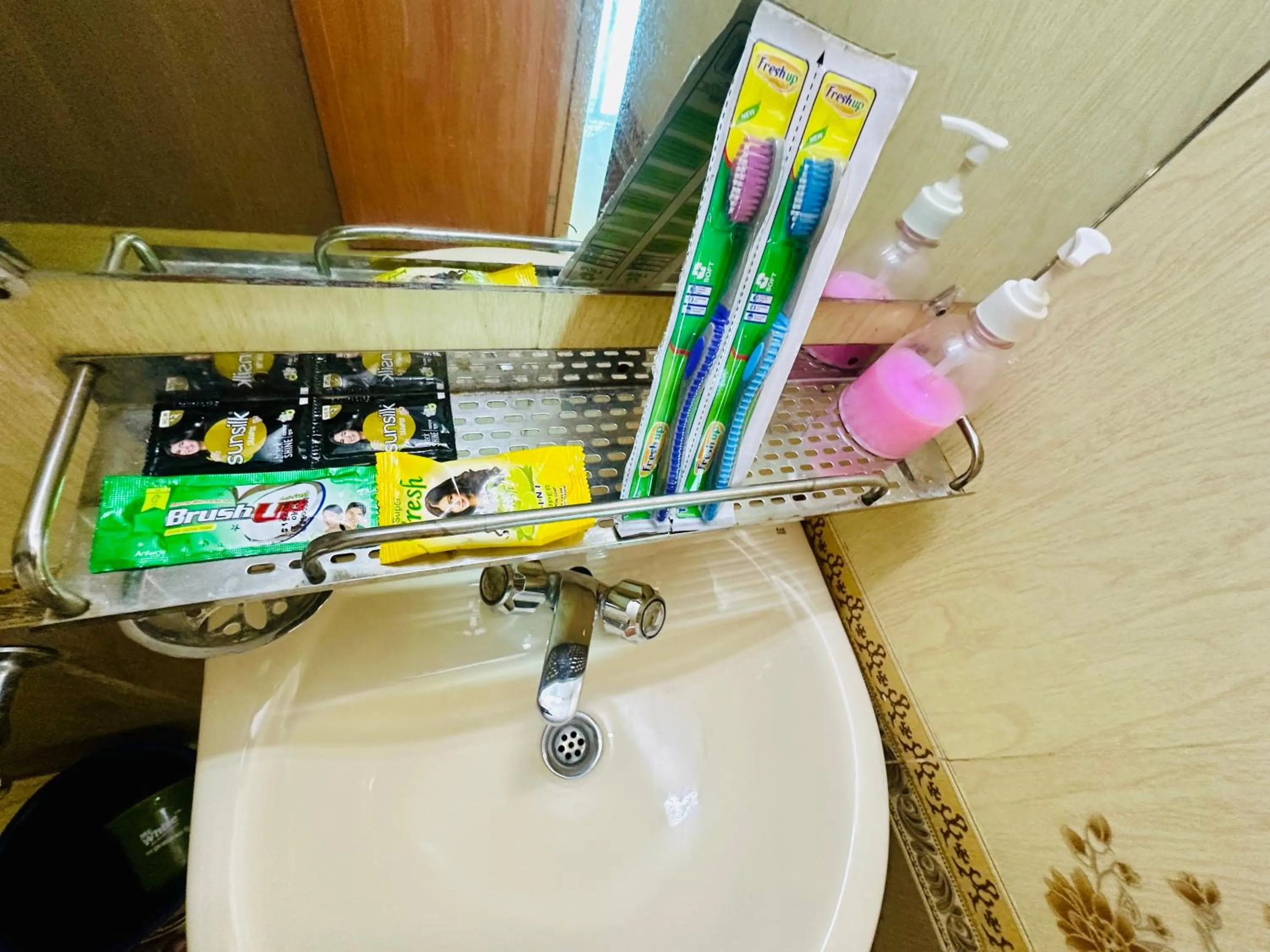 Bathroom in Grand Selim Resort & Tour – GSRT