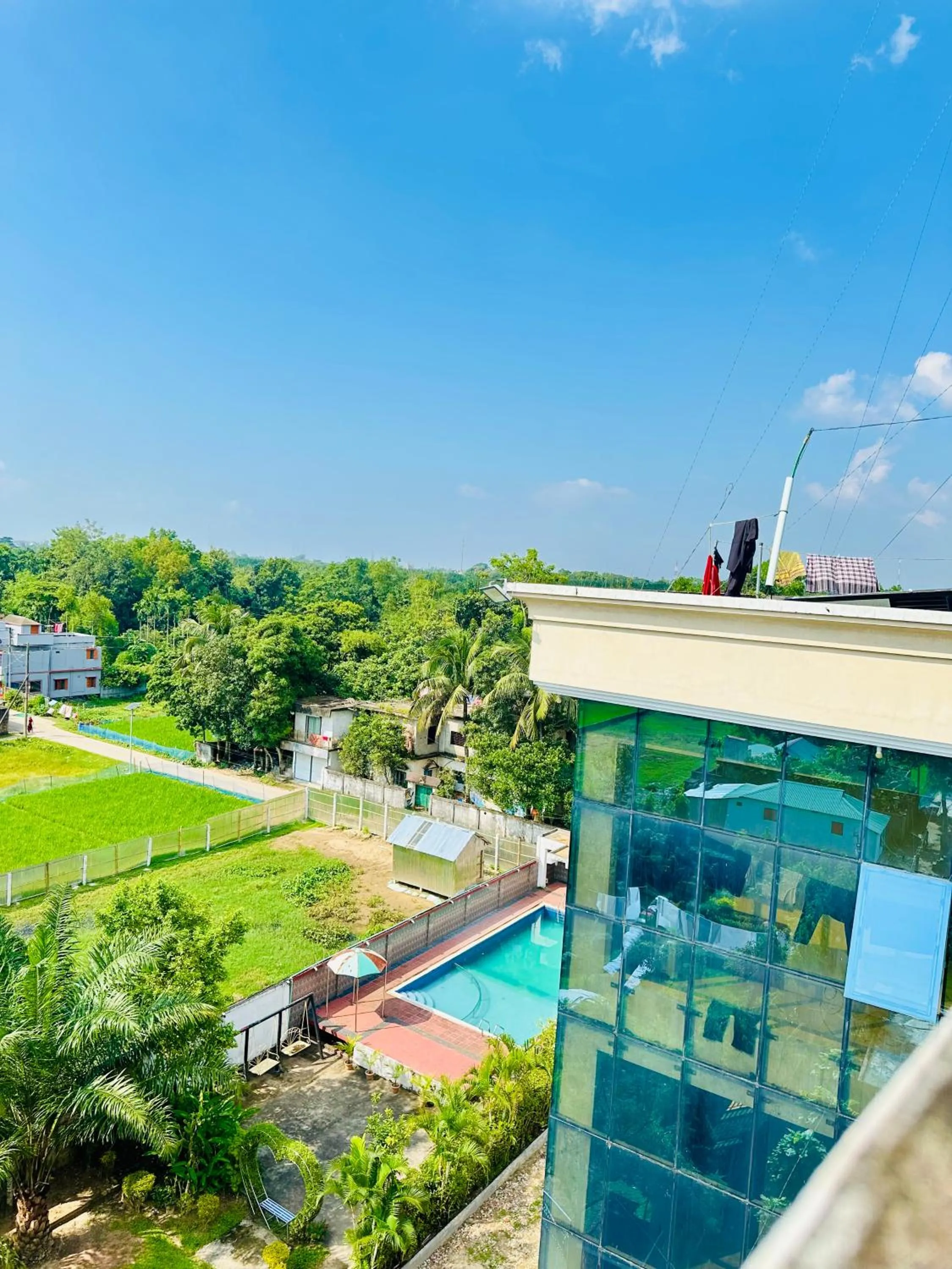 Property building in Grand Selim Resort & Tour – GSRT