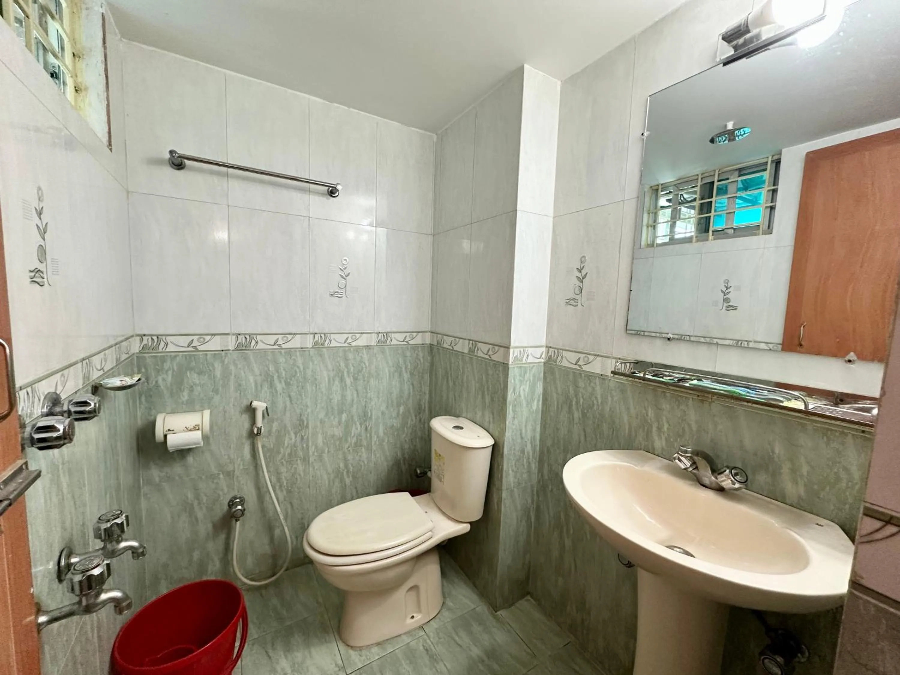 Bathroom in Grand Selim Resort & Tour – GSRT