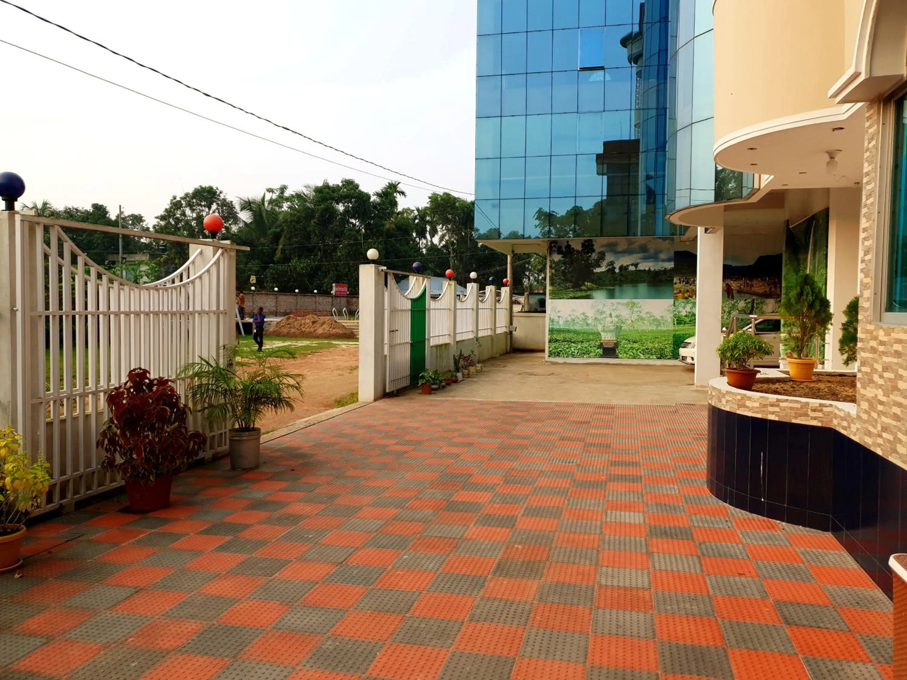 Property building in Grand Selim Resort & Tour – GSRT