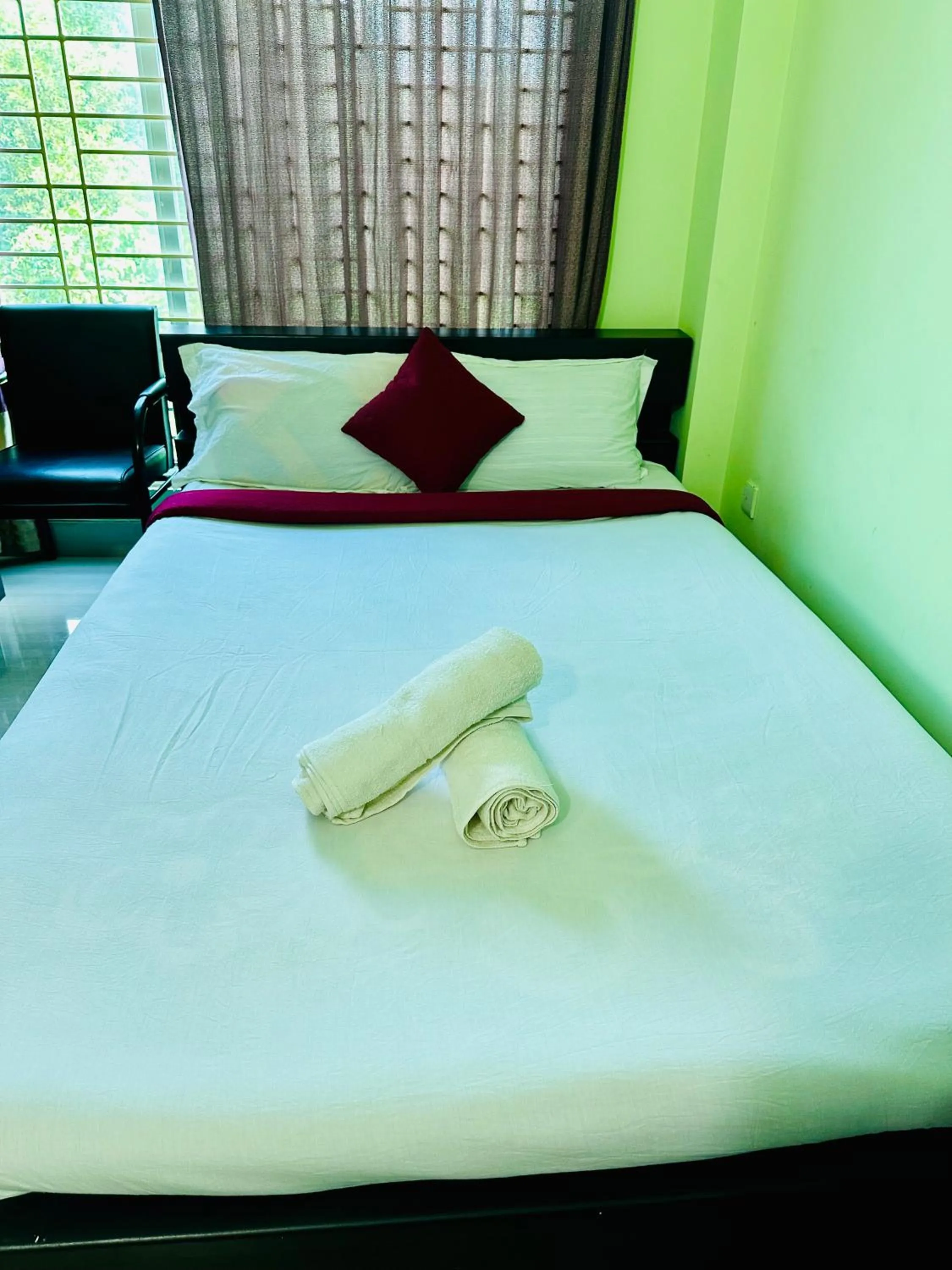 Bed in Grand Selim Resort & Tour – GSRT