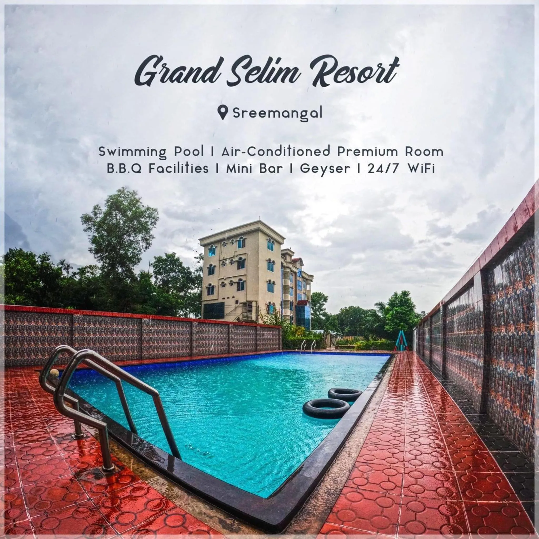 Property building in Grand Selim Resort & Tour – GSRT