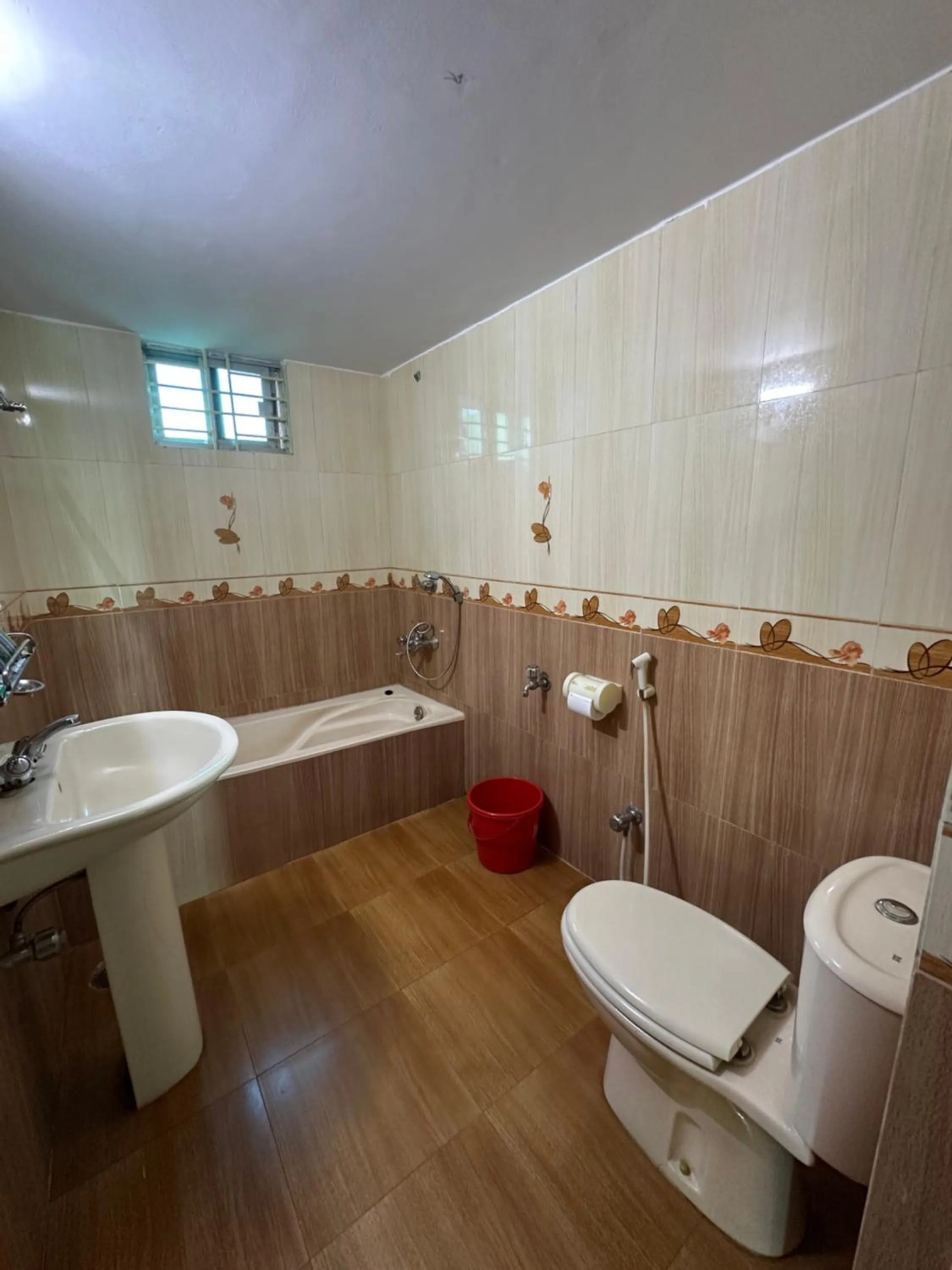 Toilet in Grand Selim Resort & Tour – GSRT