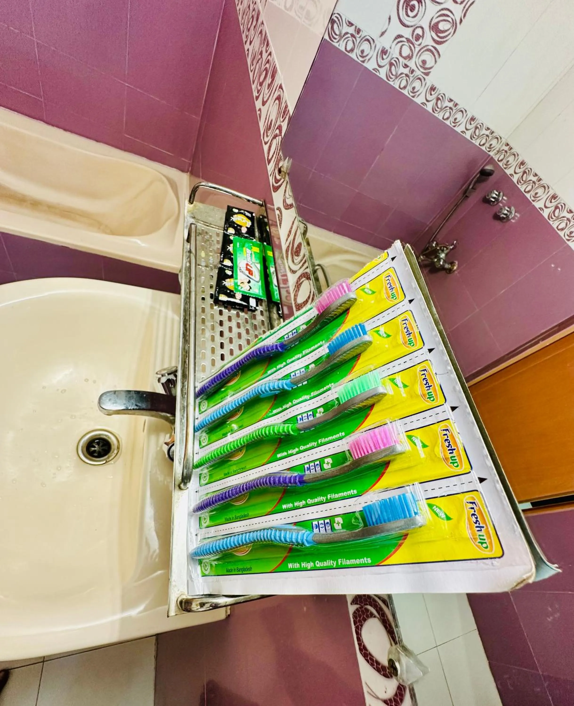 Bathroom in Grand Selim Resort & Tour – GSRT