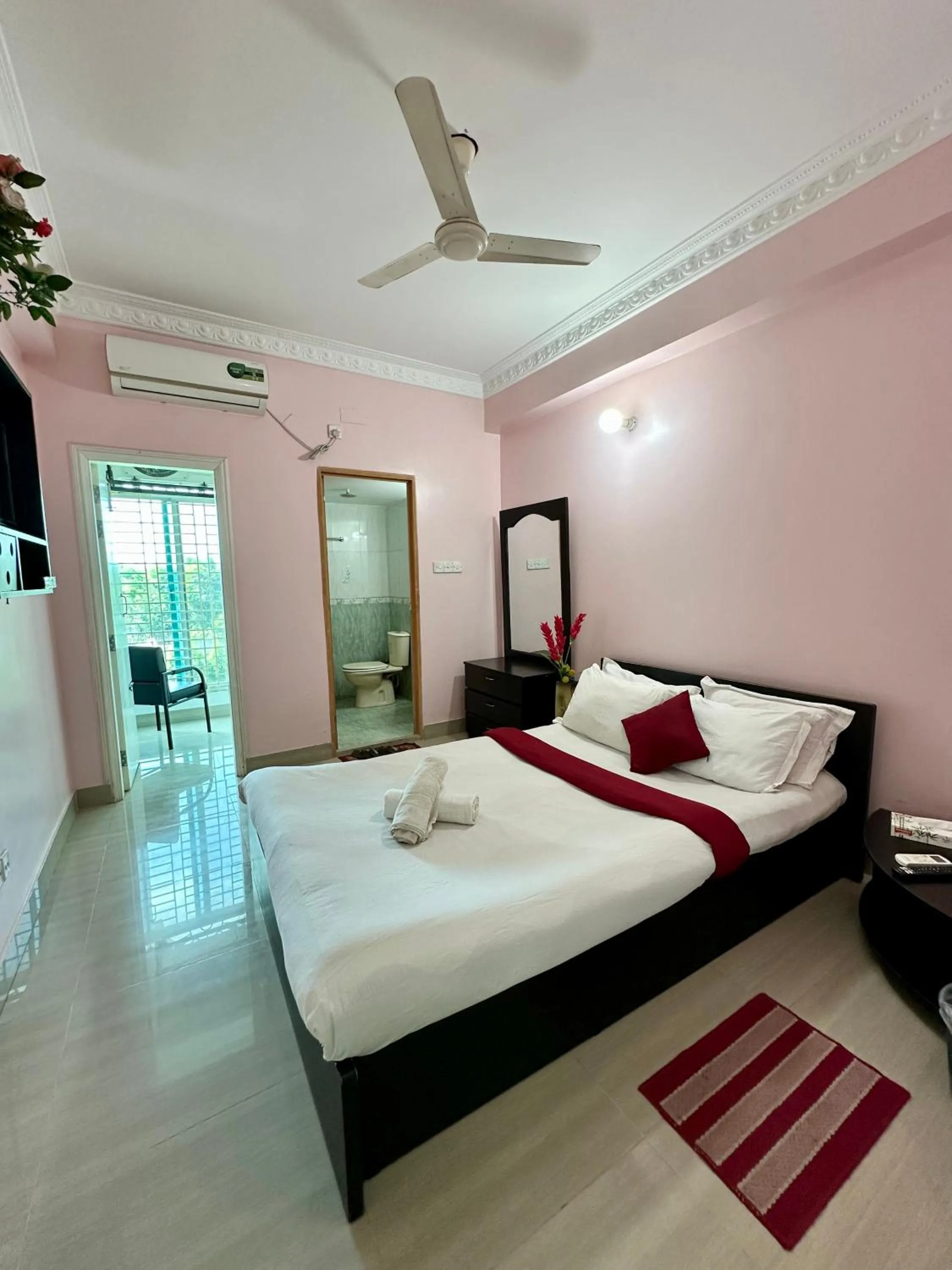 Bed in Grand Selim Resort & Tour – GSRT