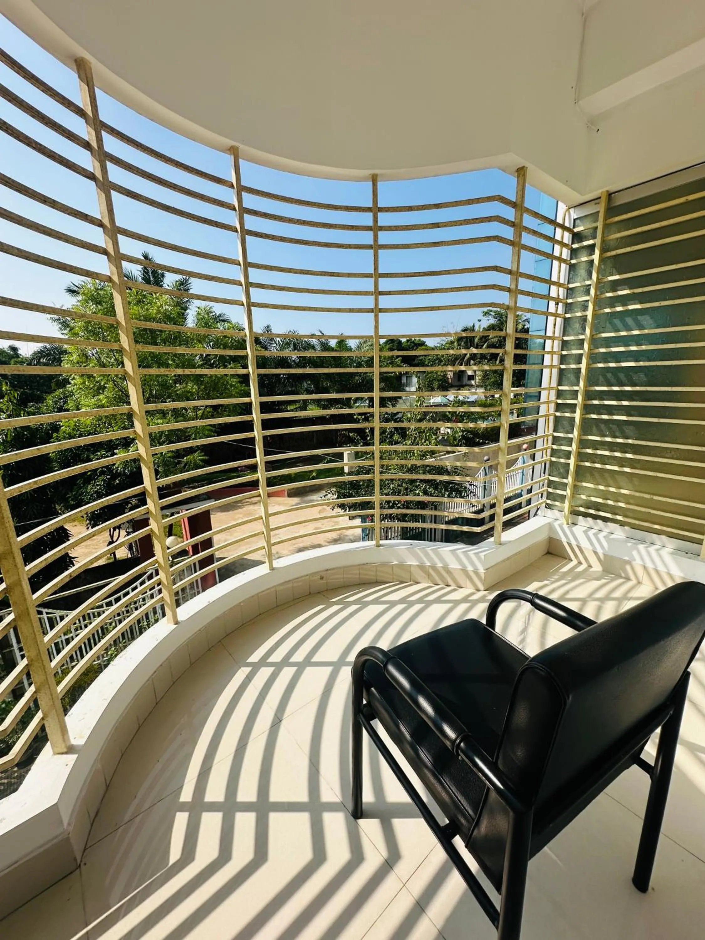 Balcony/Terrace in Grand Selim Resort & Tour – GSRT