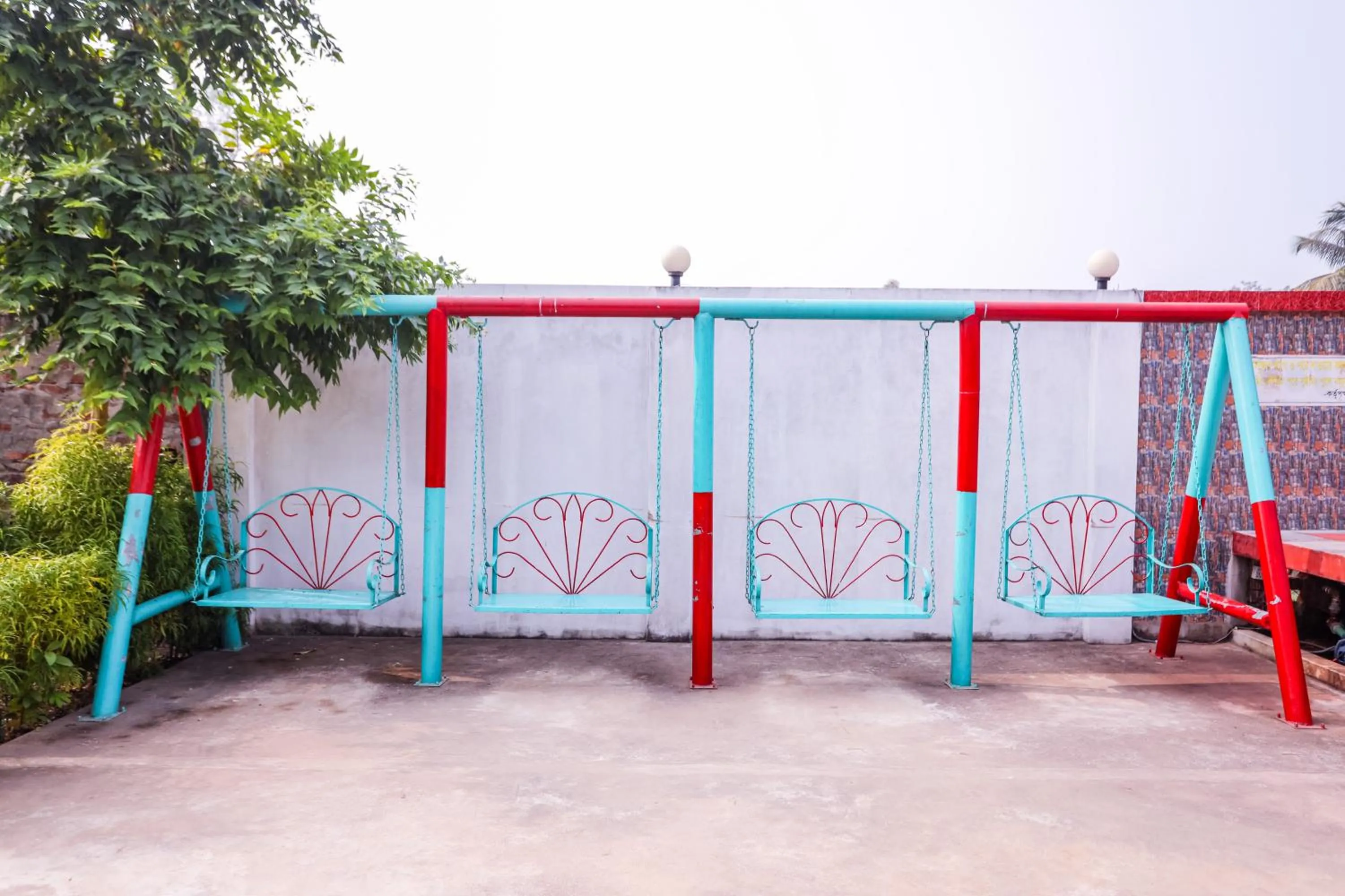 Children play ground in Grand Selim Resort & Tour – GSRT