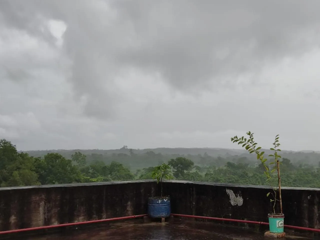 Mountain view in Grand Selim Resort & Tour – GSRT