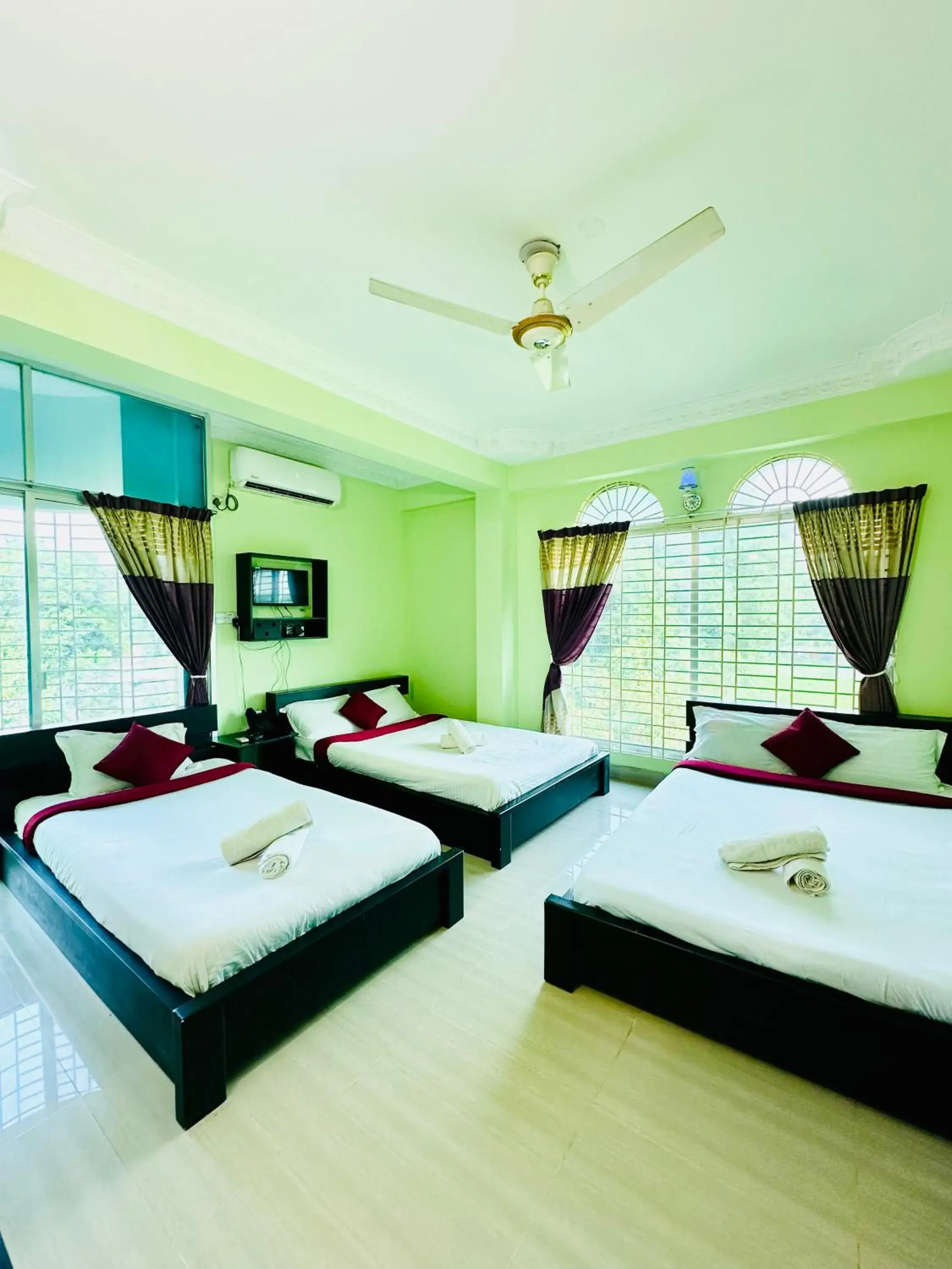 Family Studio in Grand Selim Resort & Tour – GSRT Family Studio in Grand Selim Resort & Tour – GSRT