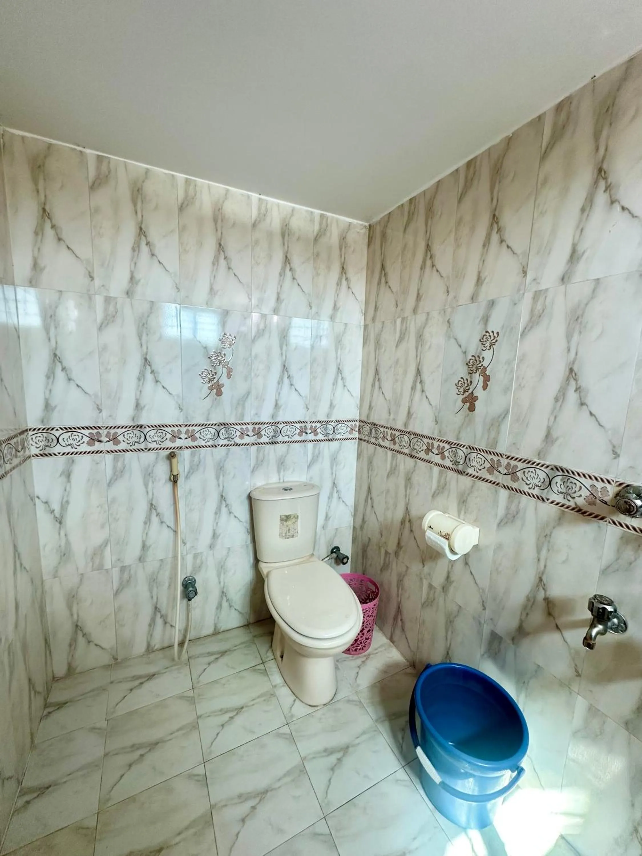 Shower in Grand Selim Resort & Tour – GSRT