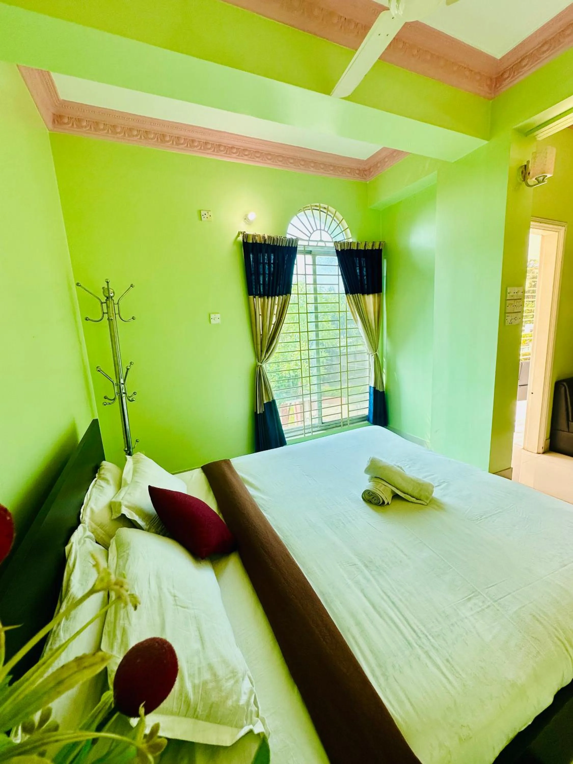 Bedroom, Bed in Grand Selim Resort & Tour – GSRT