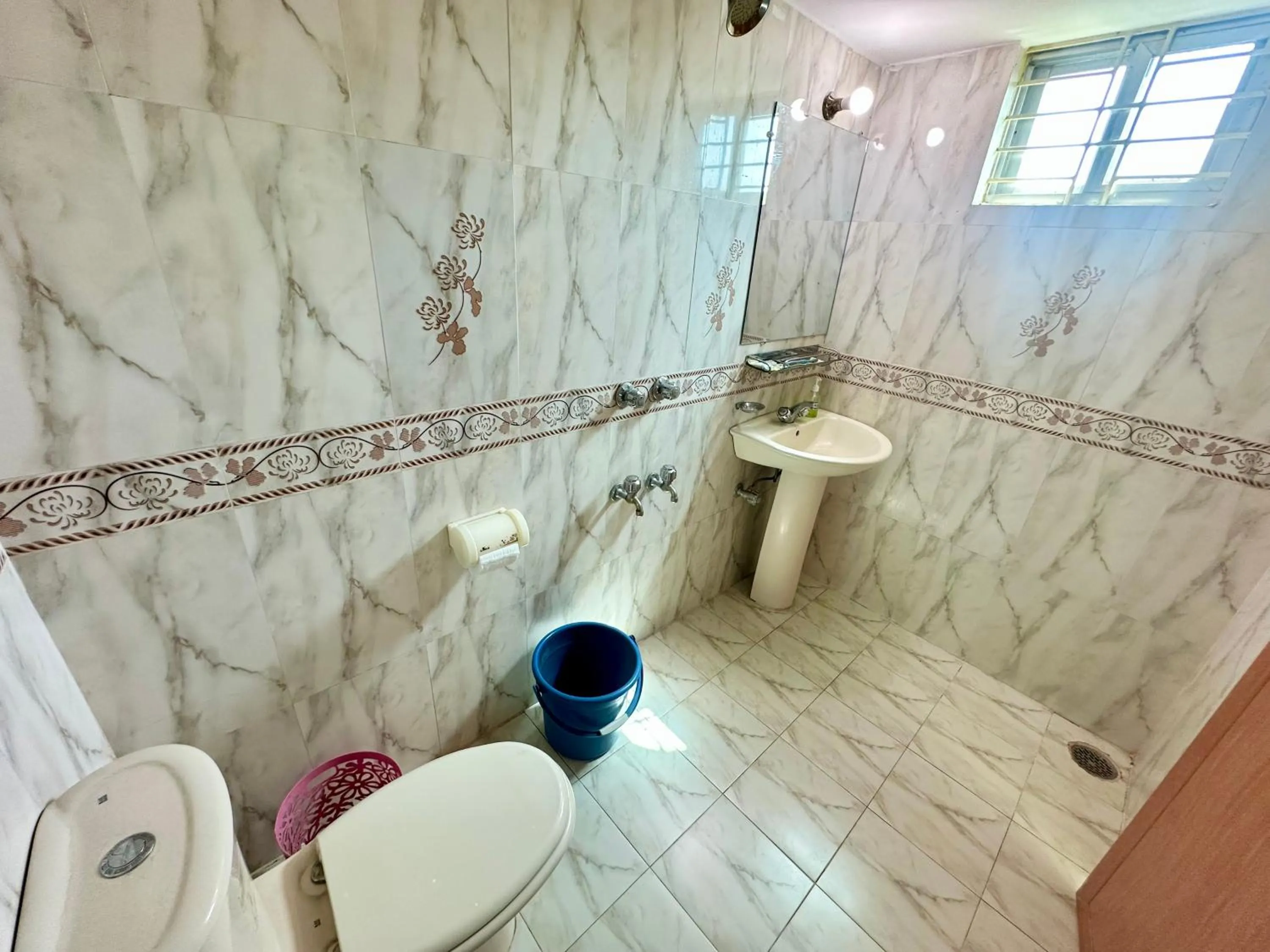 Bathroom in Grand Selim Resort & Tour – GSRT