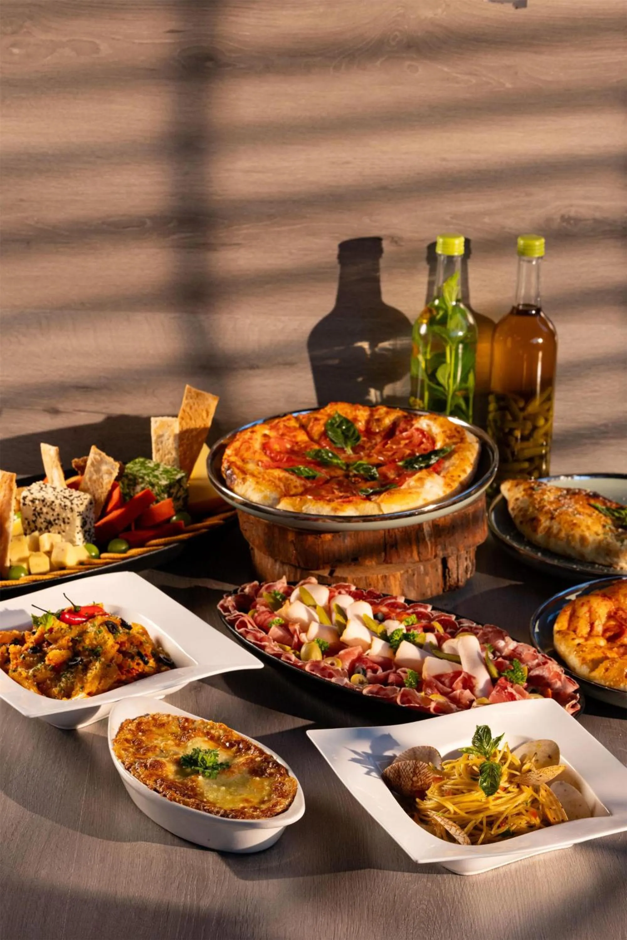 Food and drinks in Radisson Blu Cebu