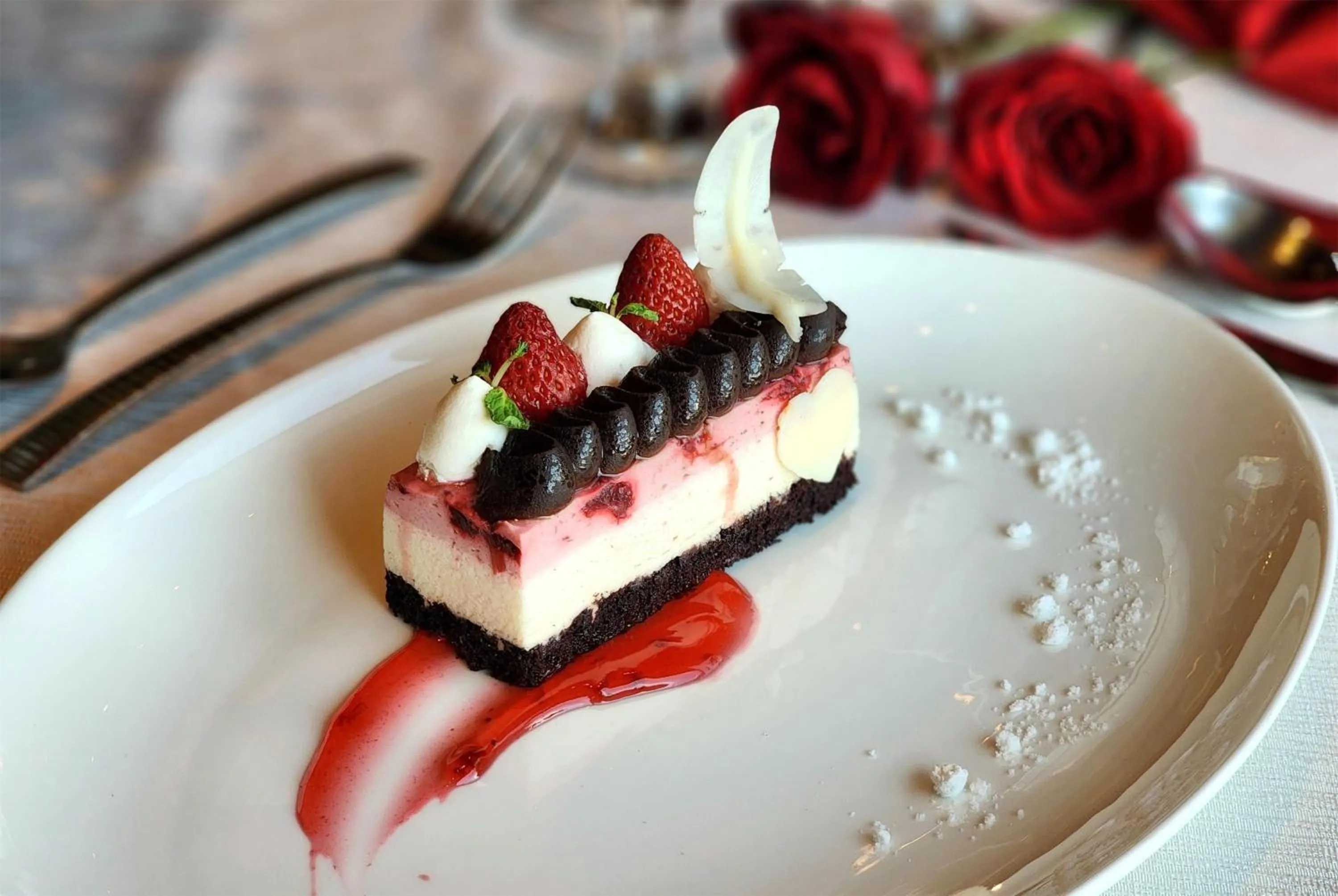 Restaurant/places to eat in Radisson Blu Cebu