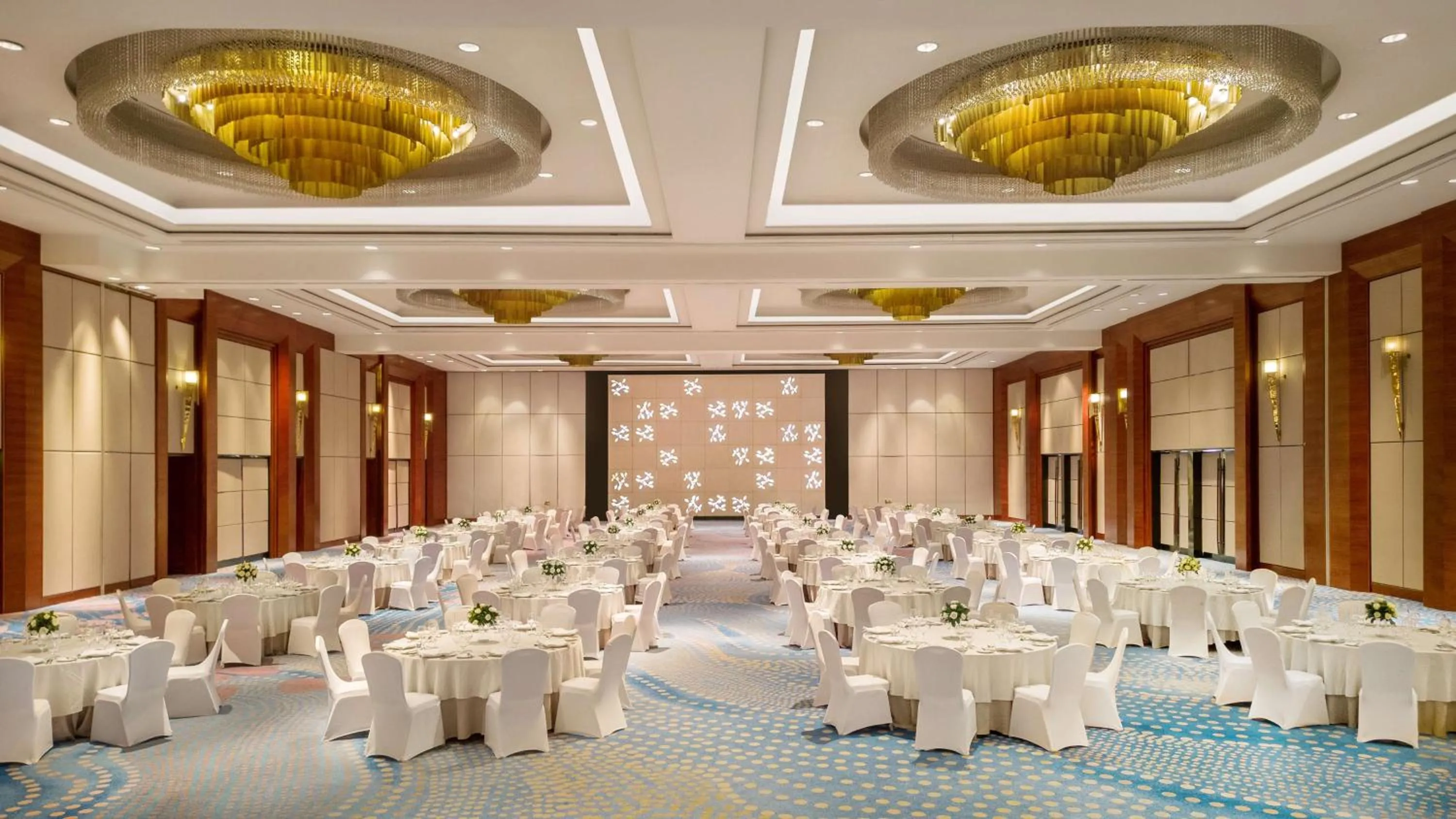 Banquet/Function facilities in Radisson Blu Cebu