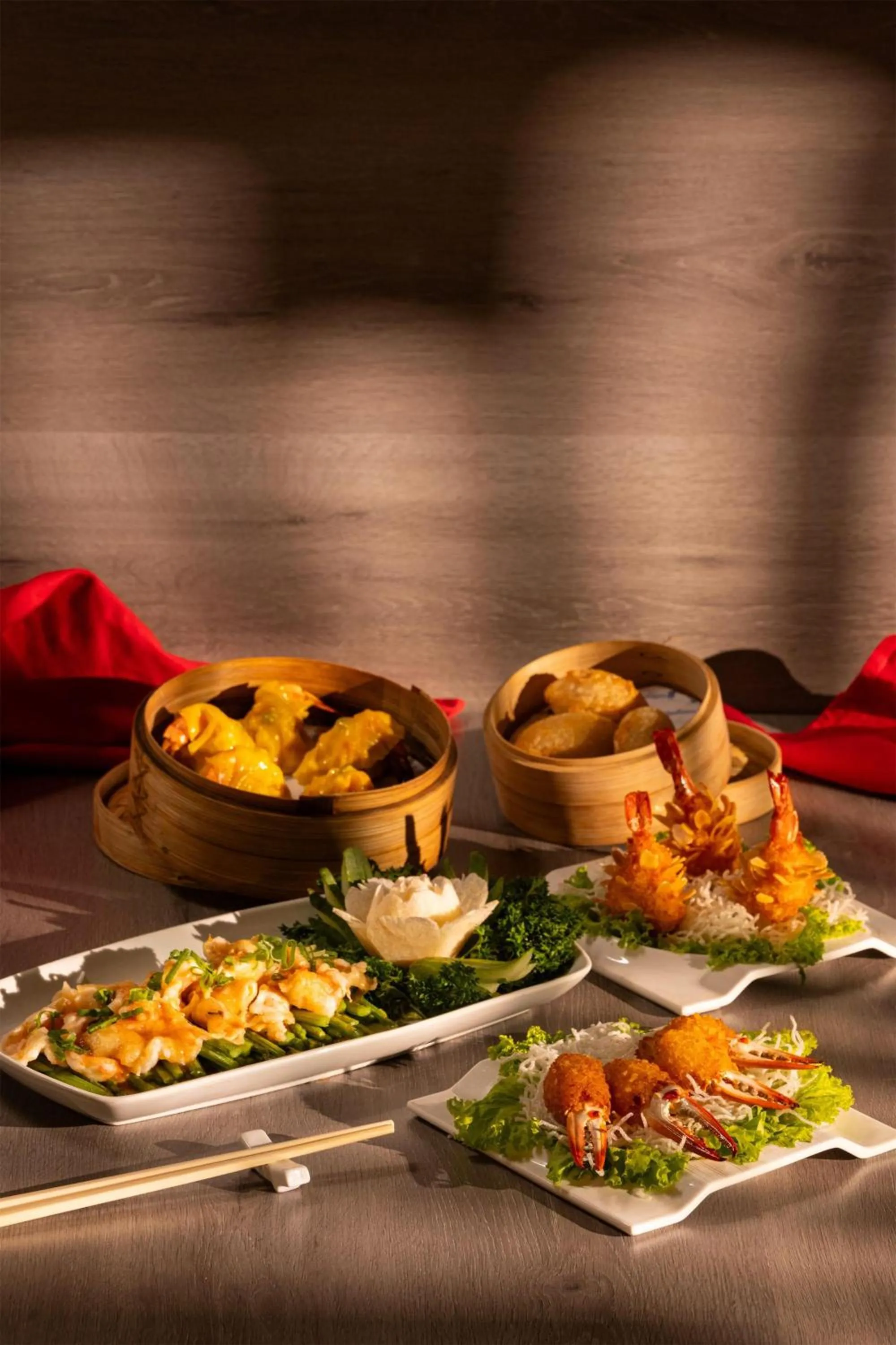 Food and drinks in Radisson Blu Cebu