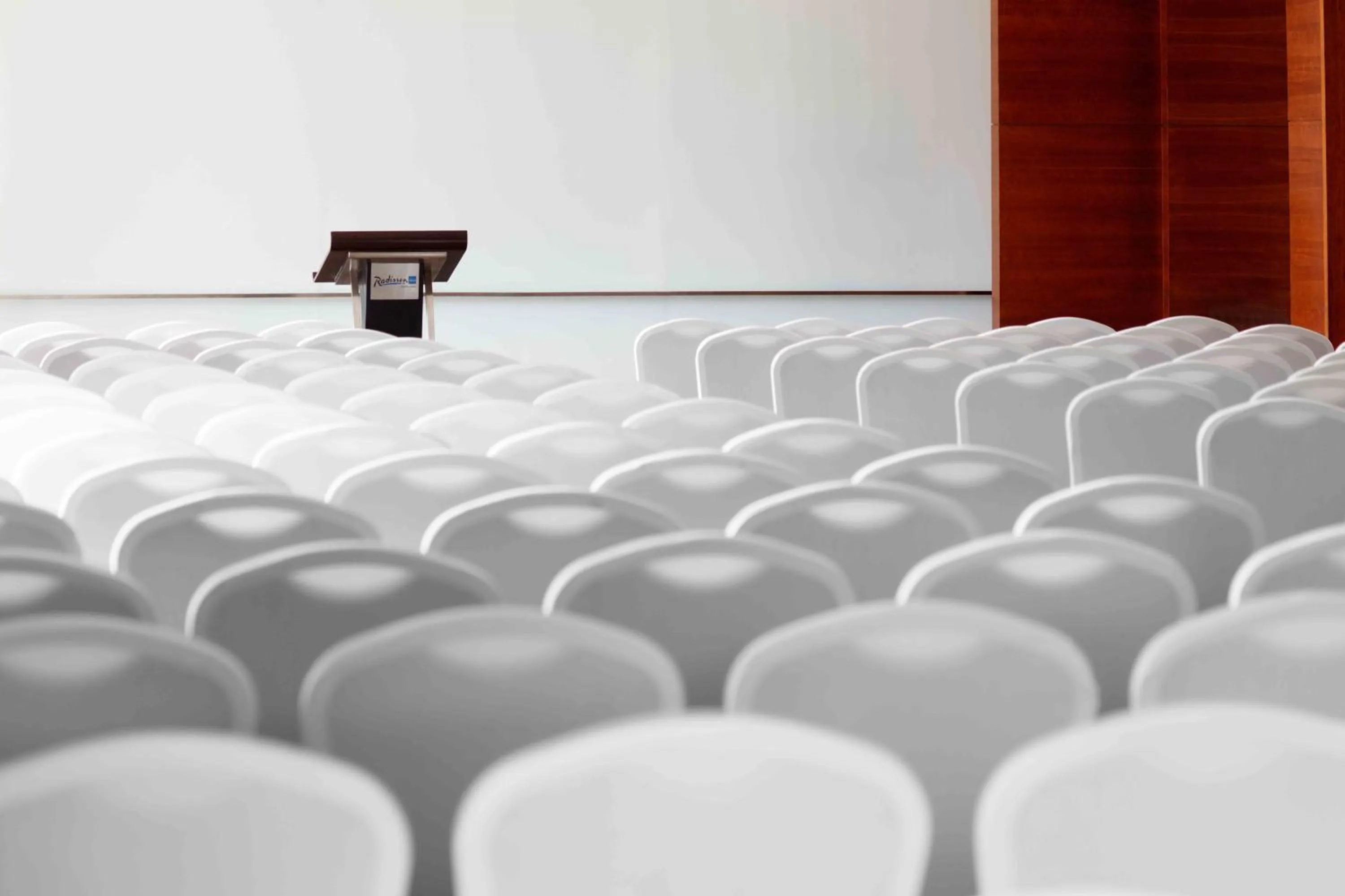 Meeting/conference room in Radisson Blu Cebu
